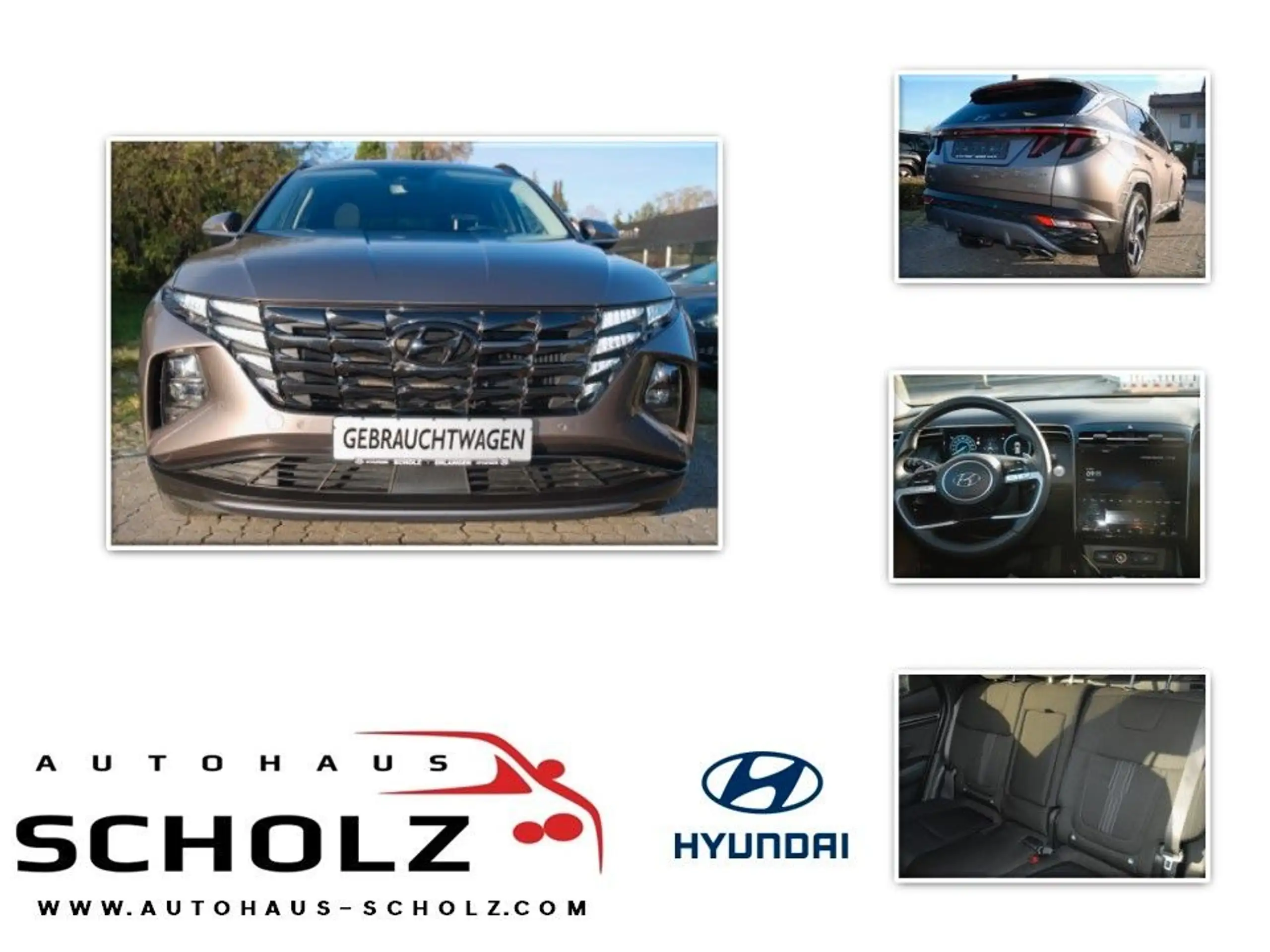 Hyundai - TUCSON