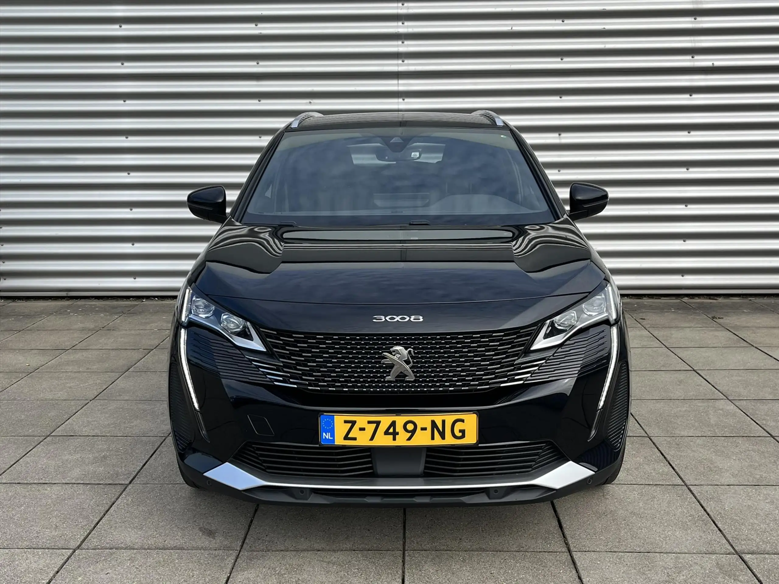 Peugeot - 3008