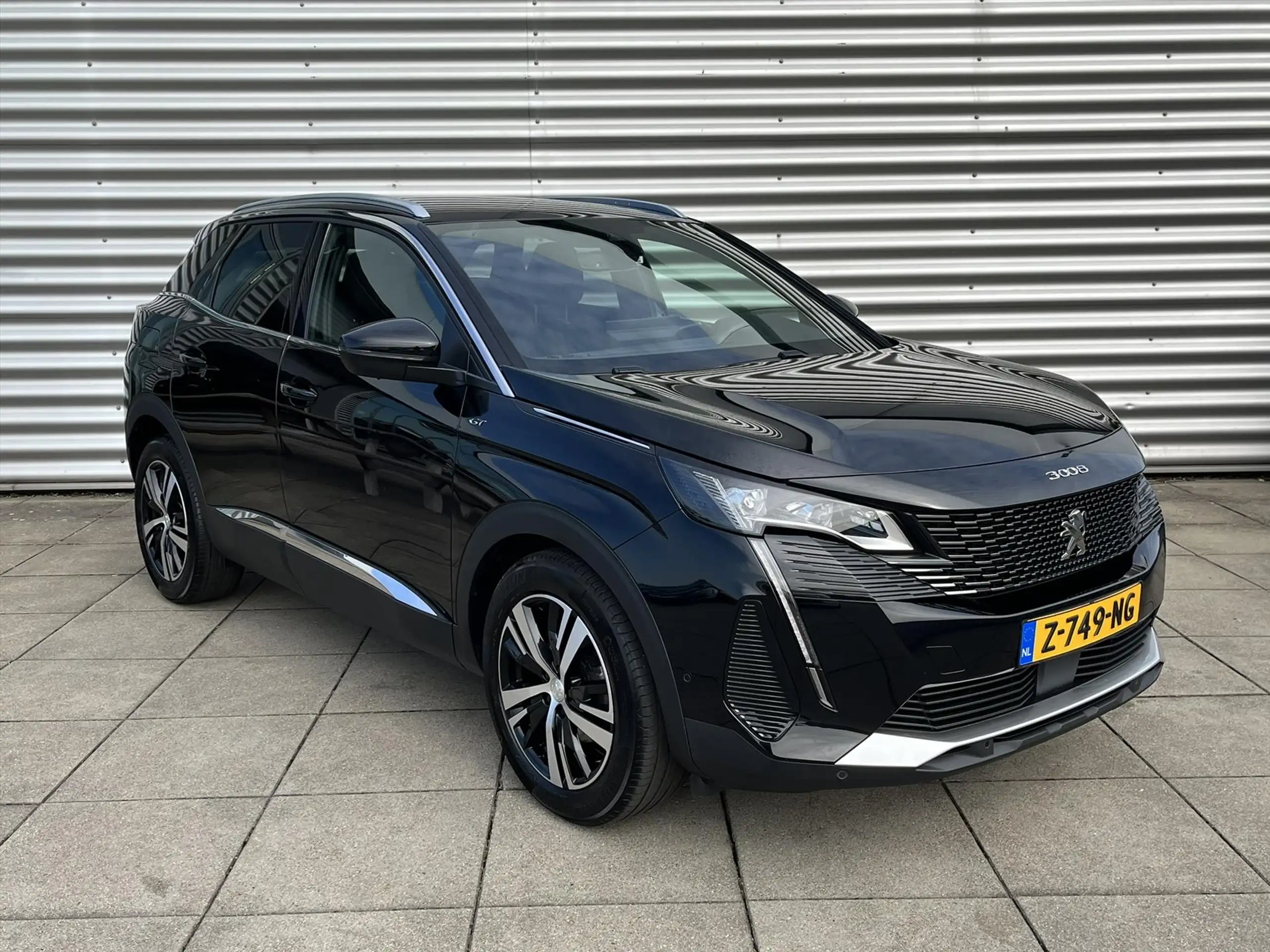 Peugeot - 3008