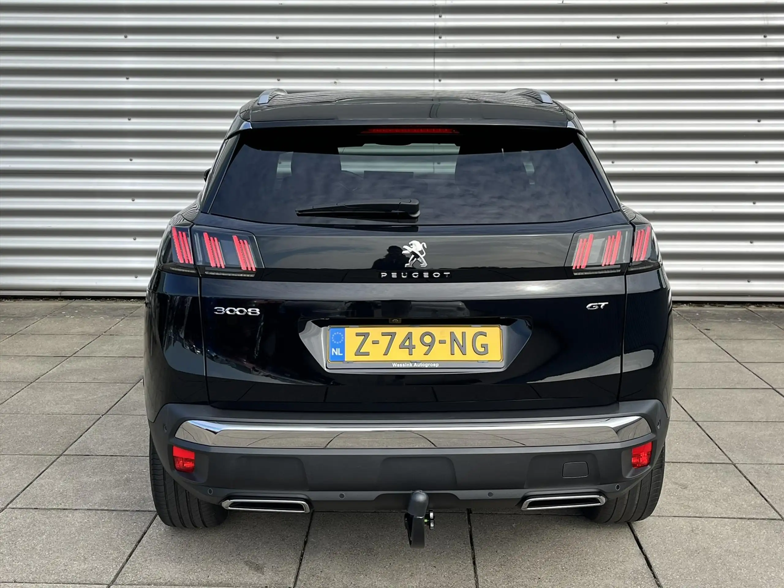 Peugeot - 3008