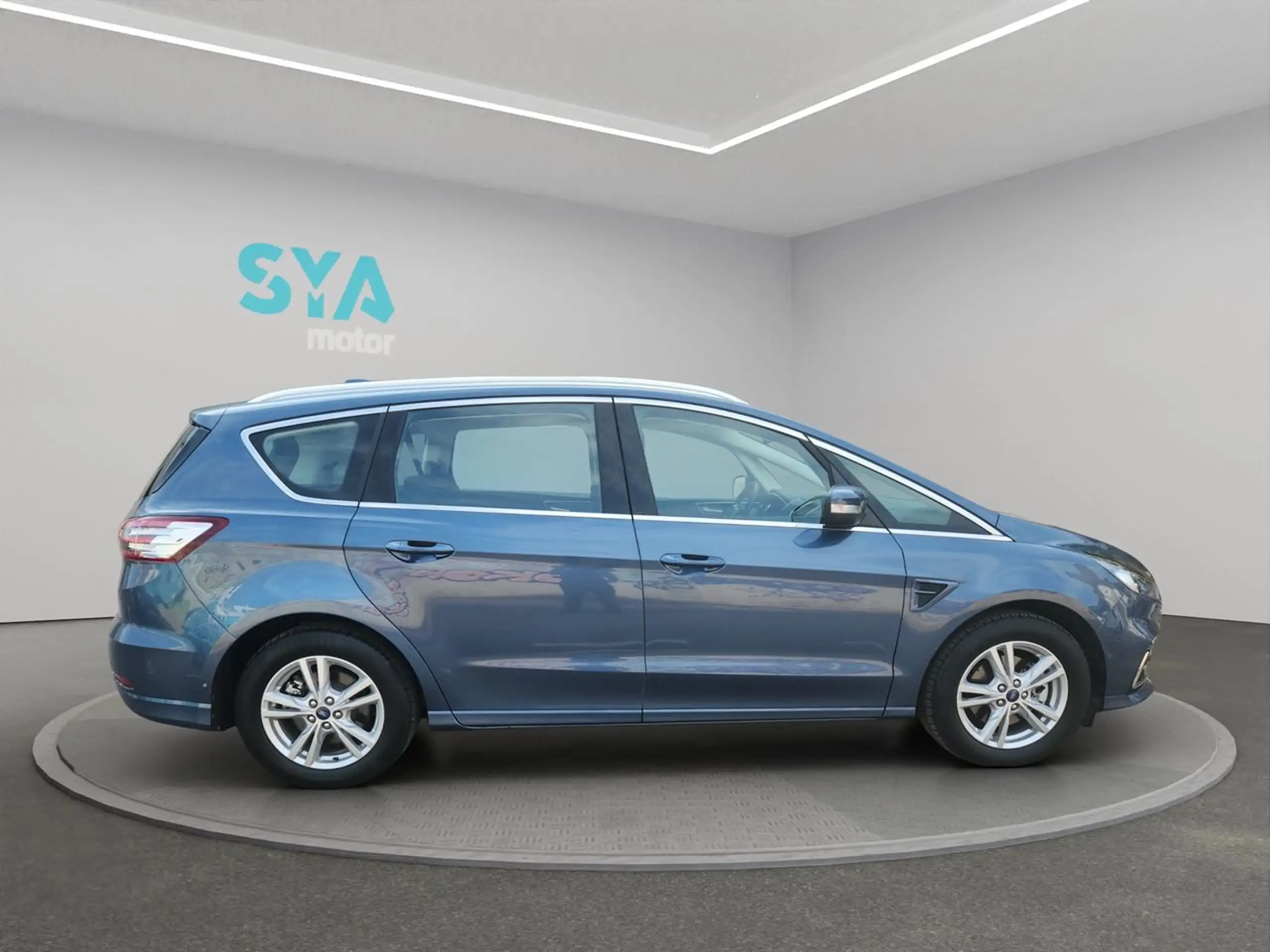 Ford - S-Max