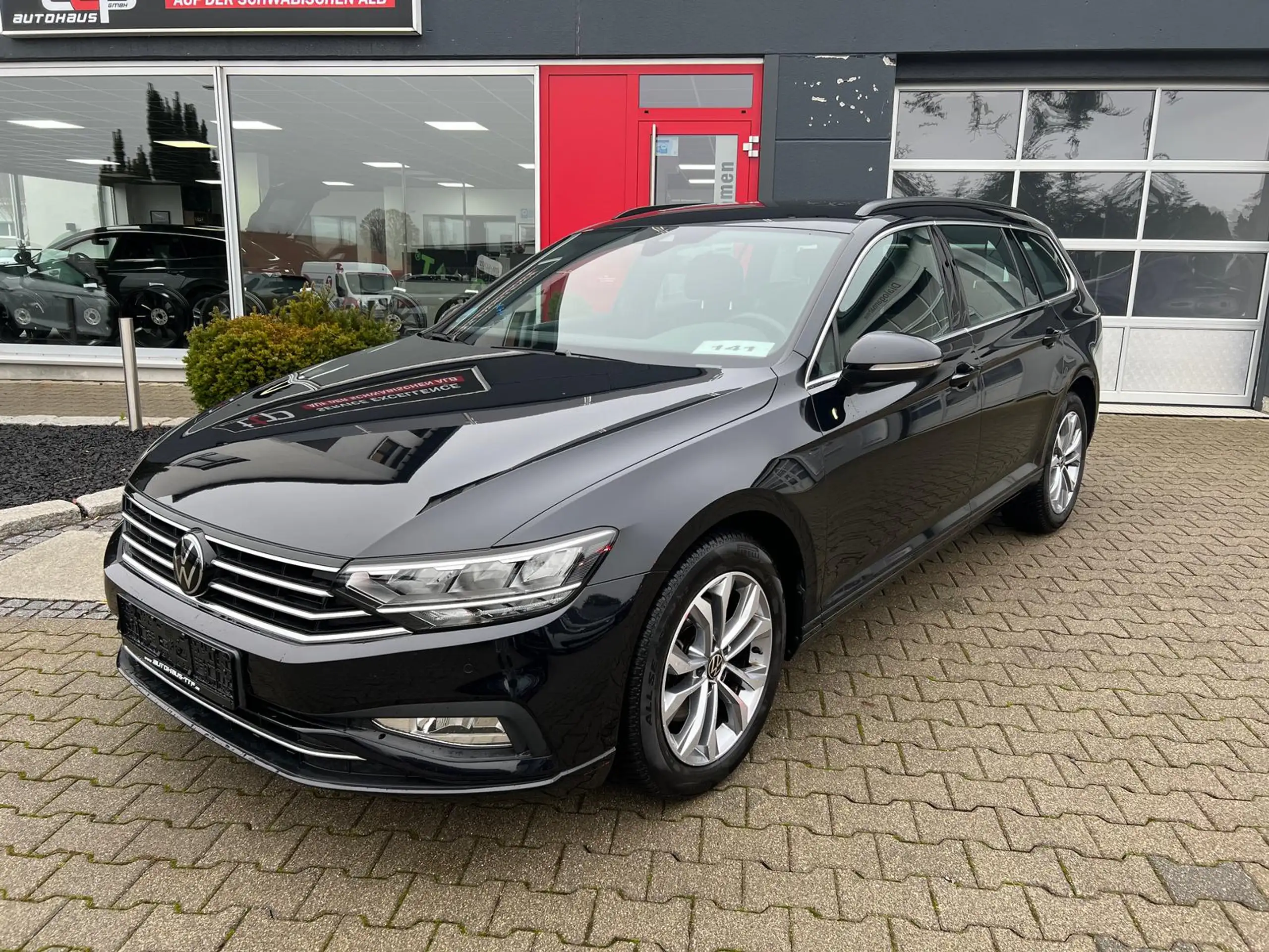 Volkswagen Passat Variant 2022