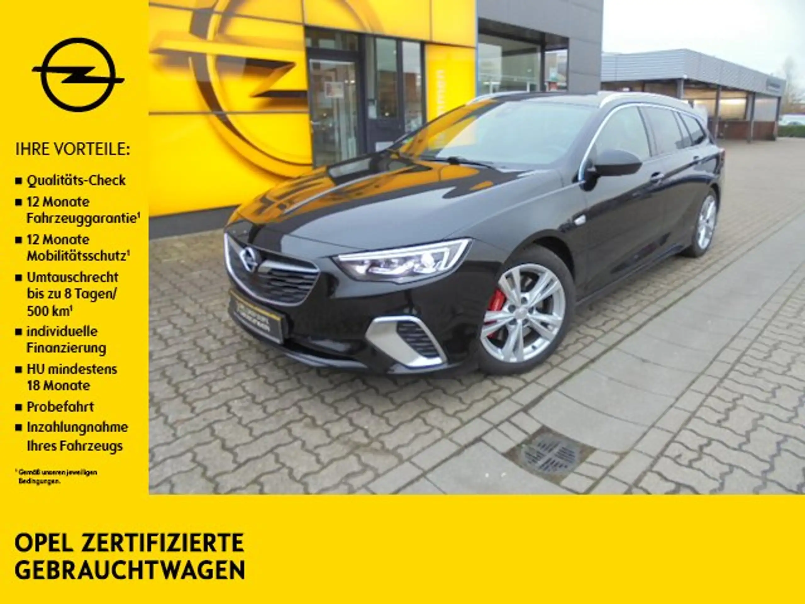 Opel Insignia 2019