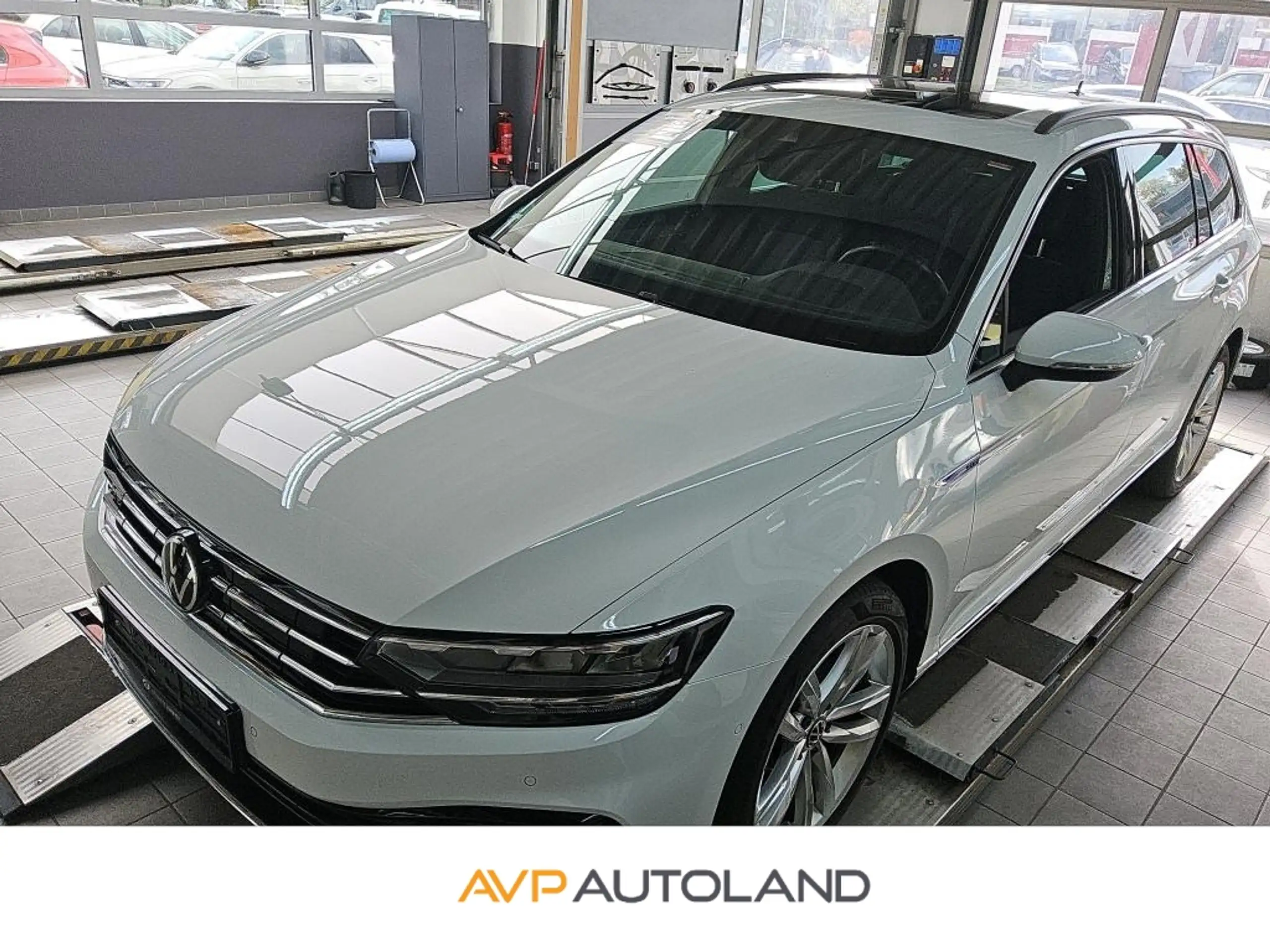 Volkswagen Passat Variant 2021