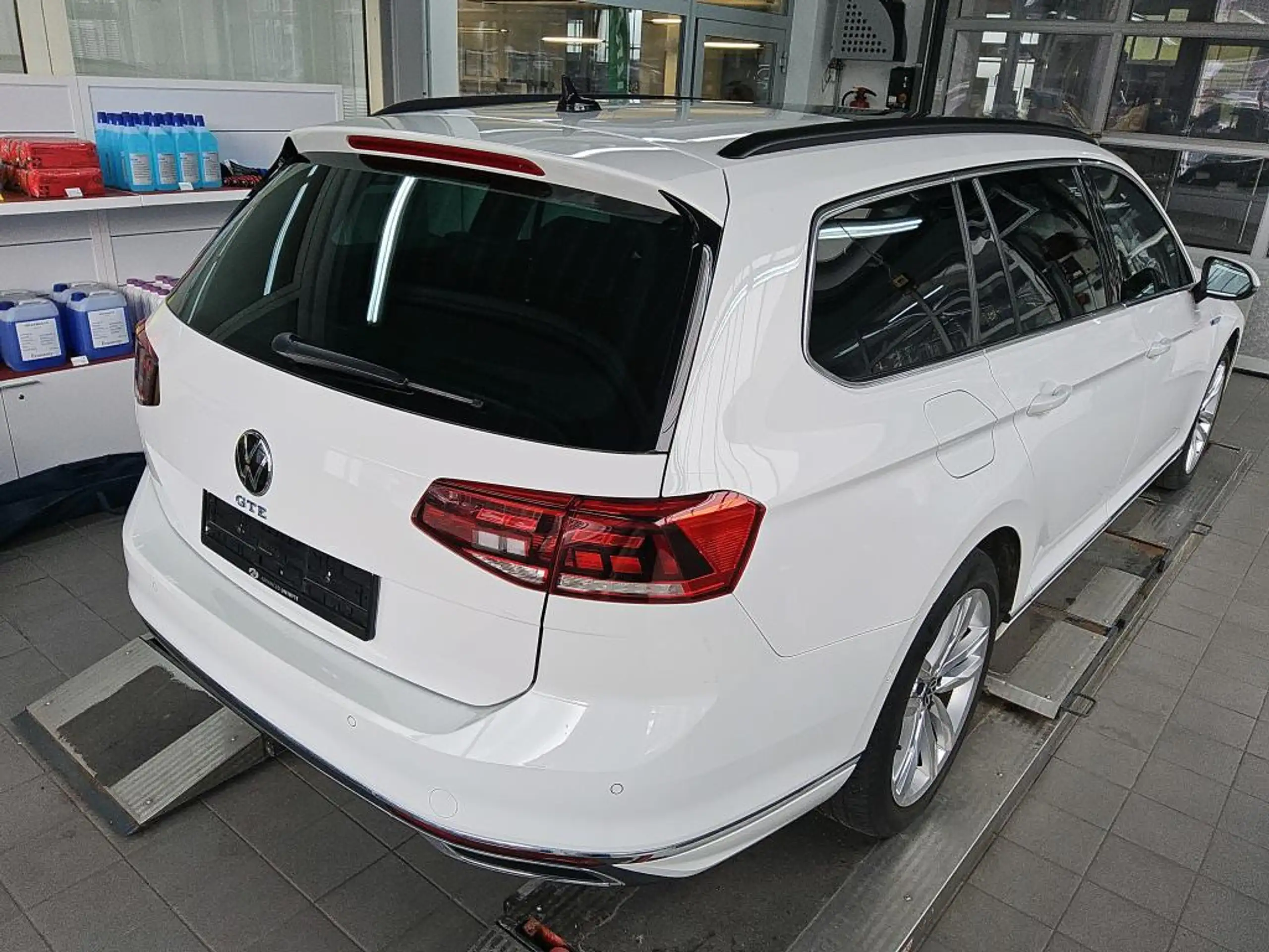 Volkswagen - Passat Variant