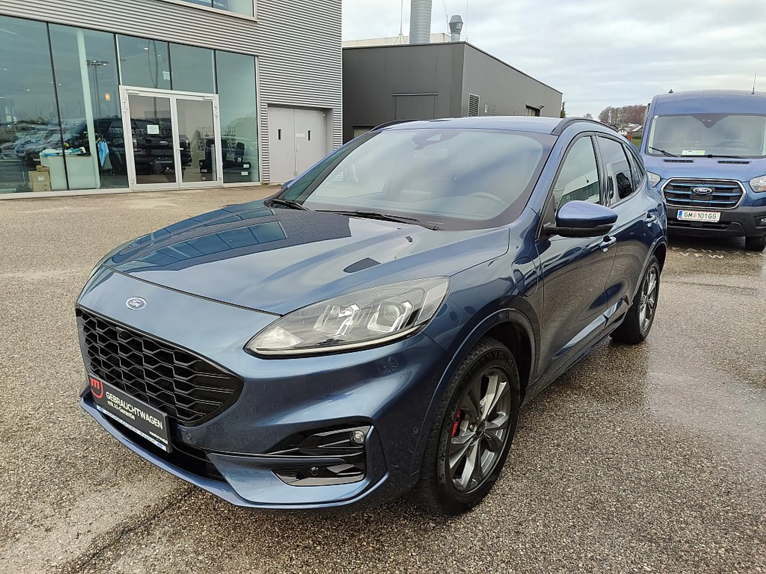 Ford Kuga 2021