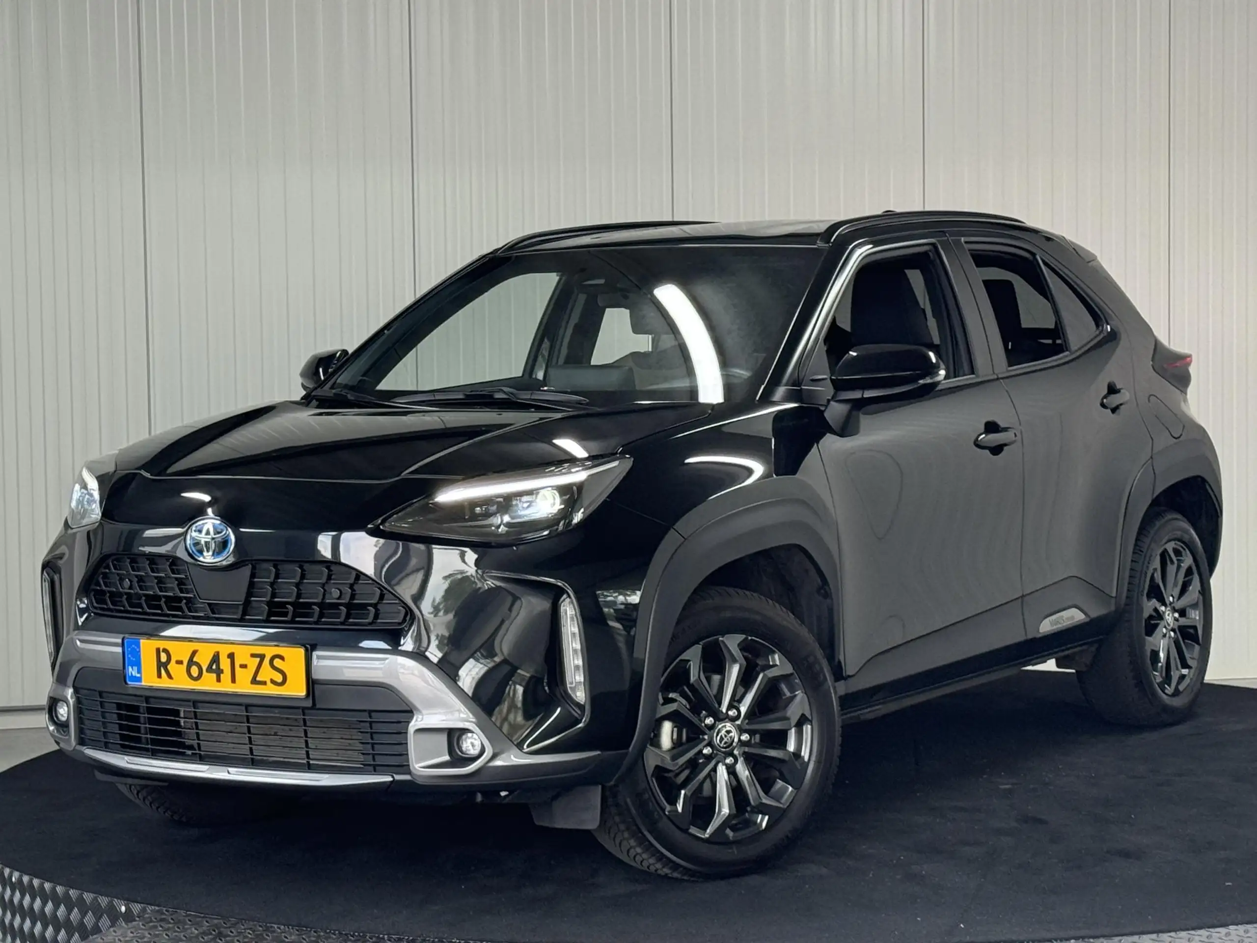 Toyota Yaris Cross 2023