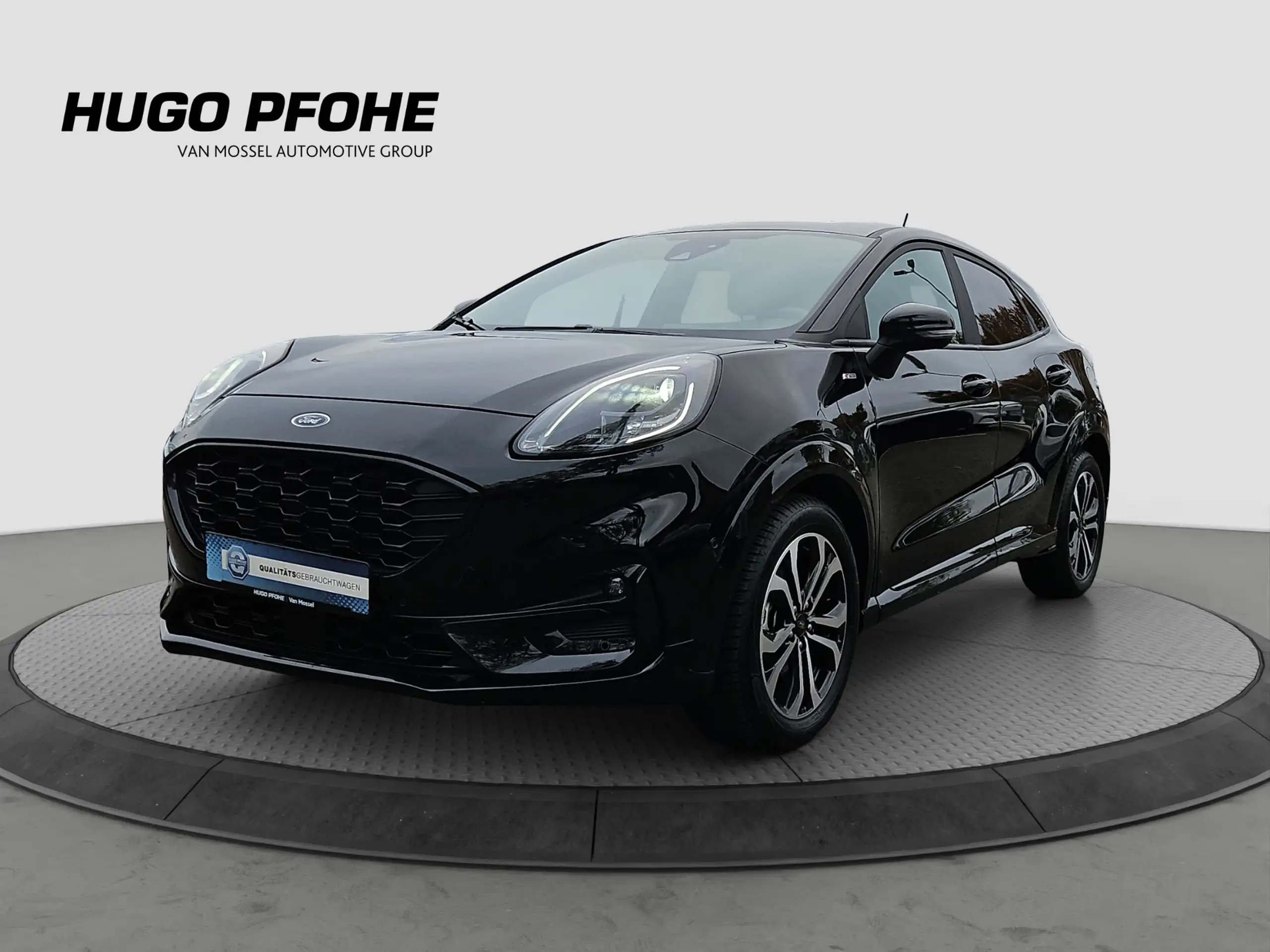 Ford Puma 2023