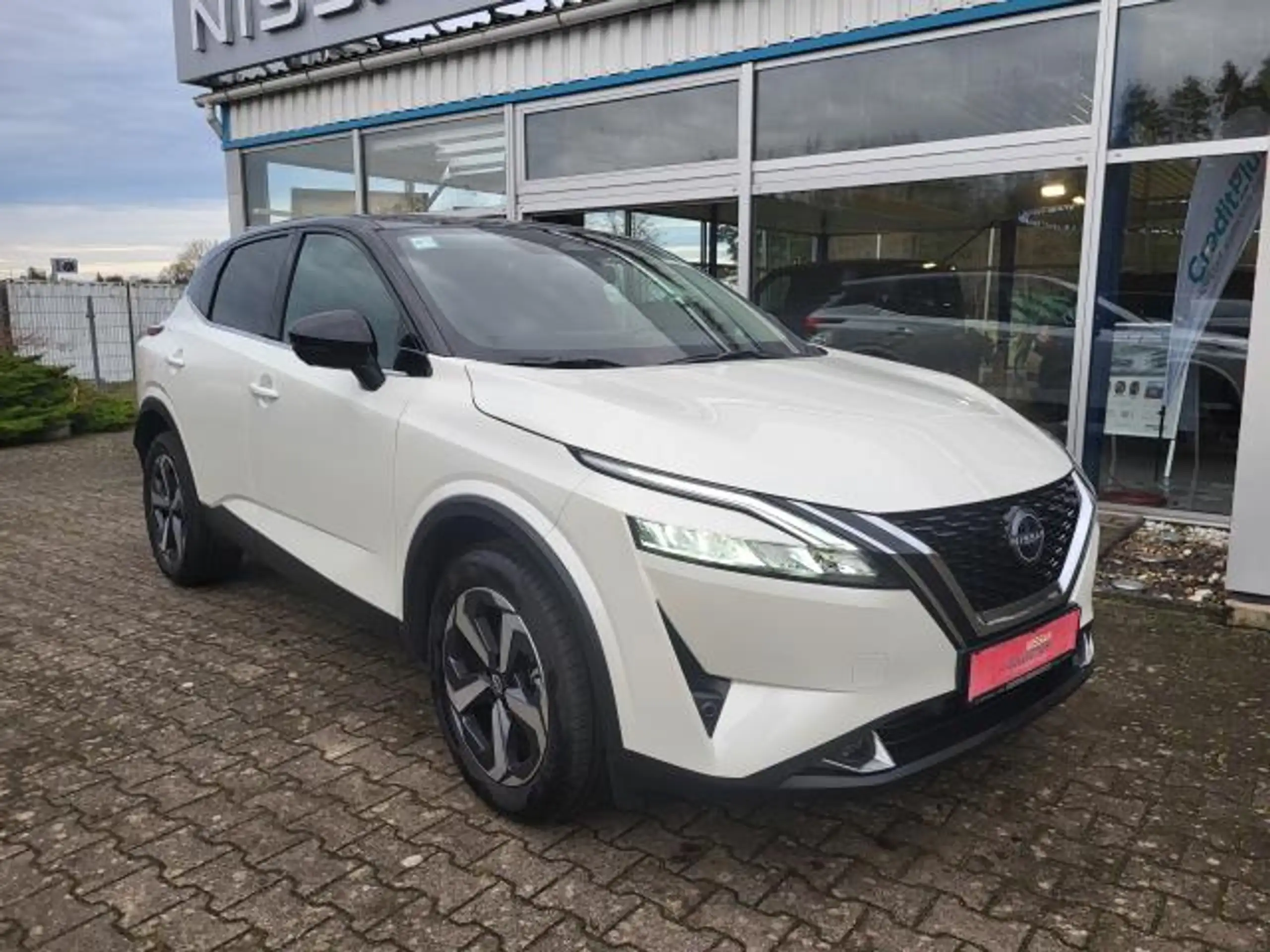 Nissan - Qashqai