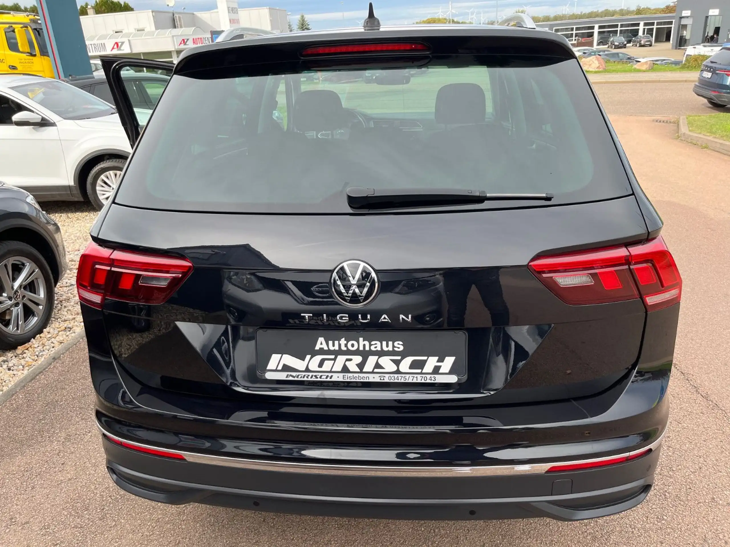 Volkswagen - Tiguan