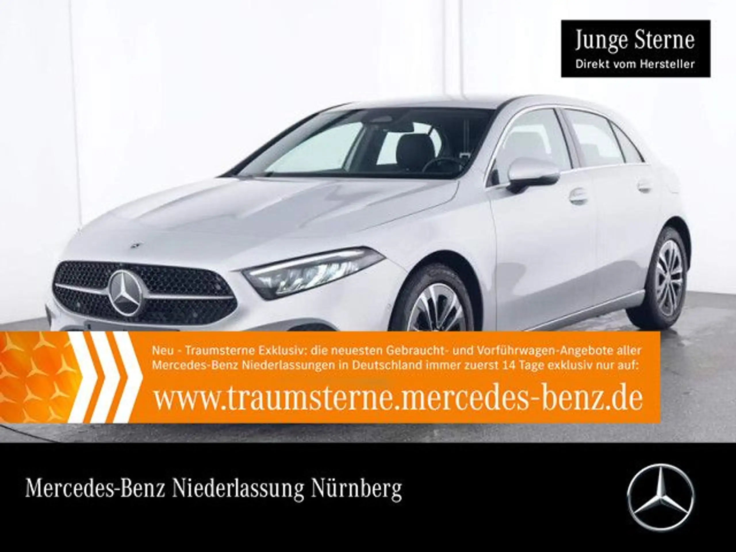 Mercedes-Benz A 180 2023