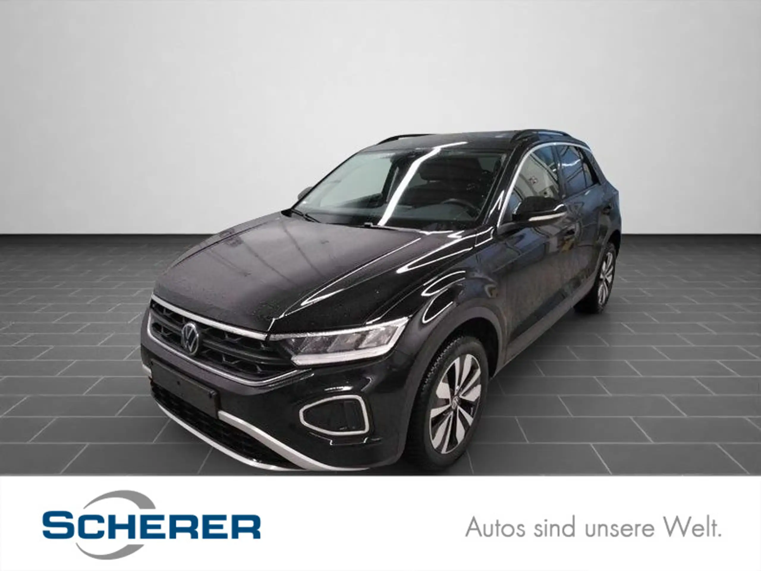 Volkswagen T-Roc 2023