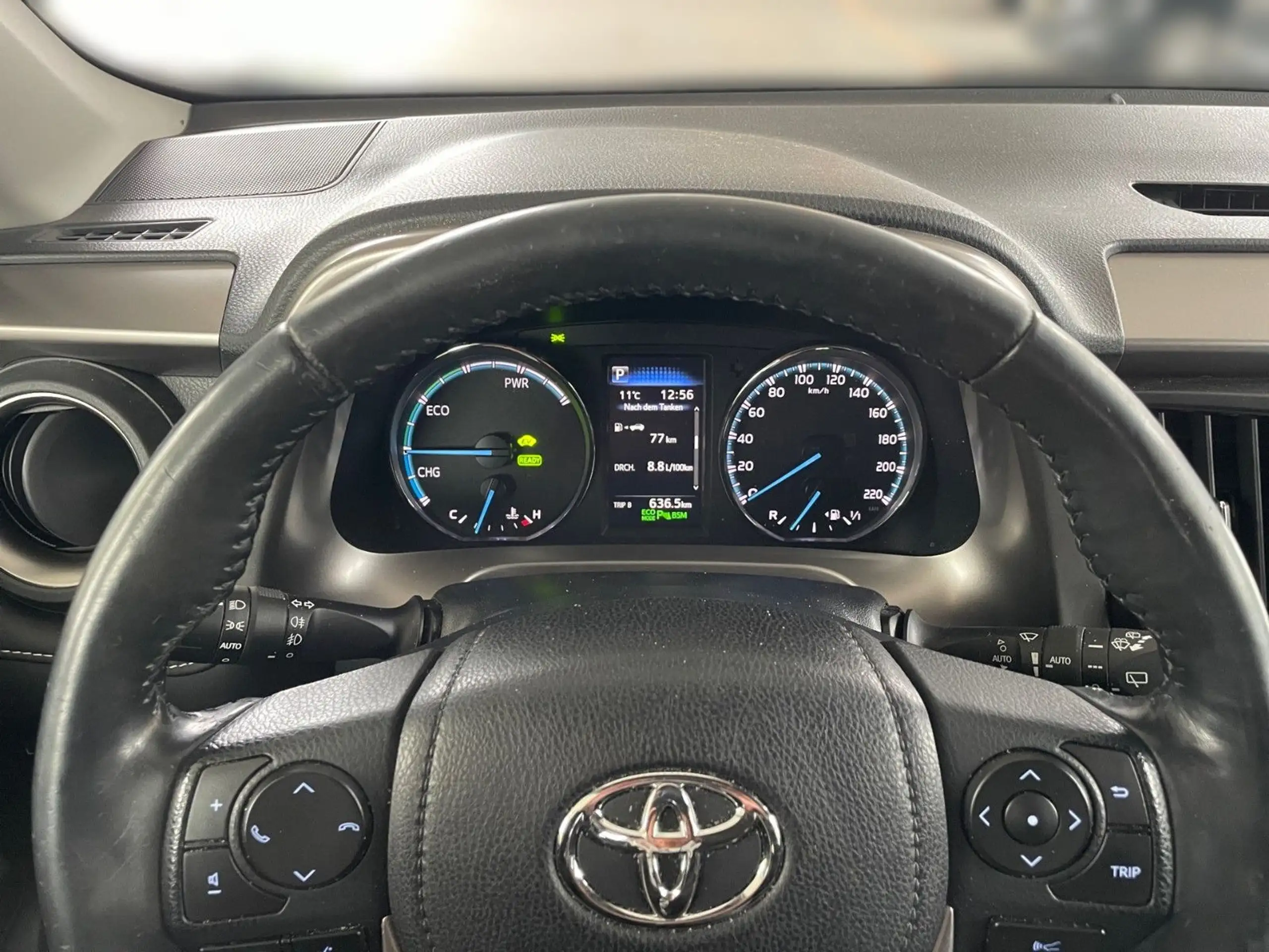 Toyota - RAV 4