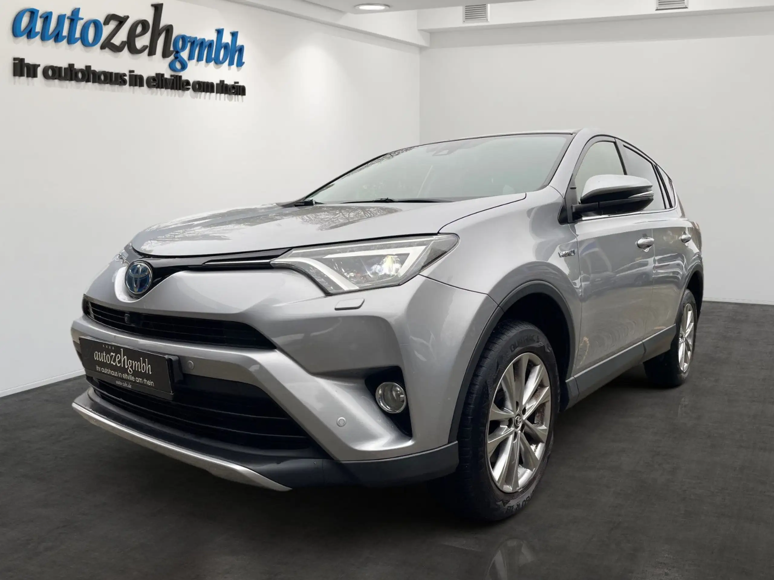 Toyota - RAV 4