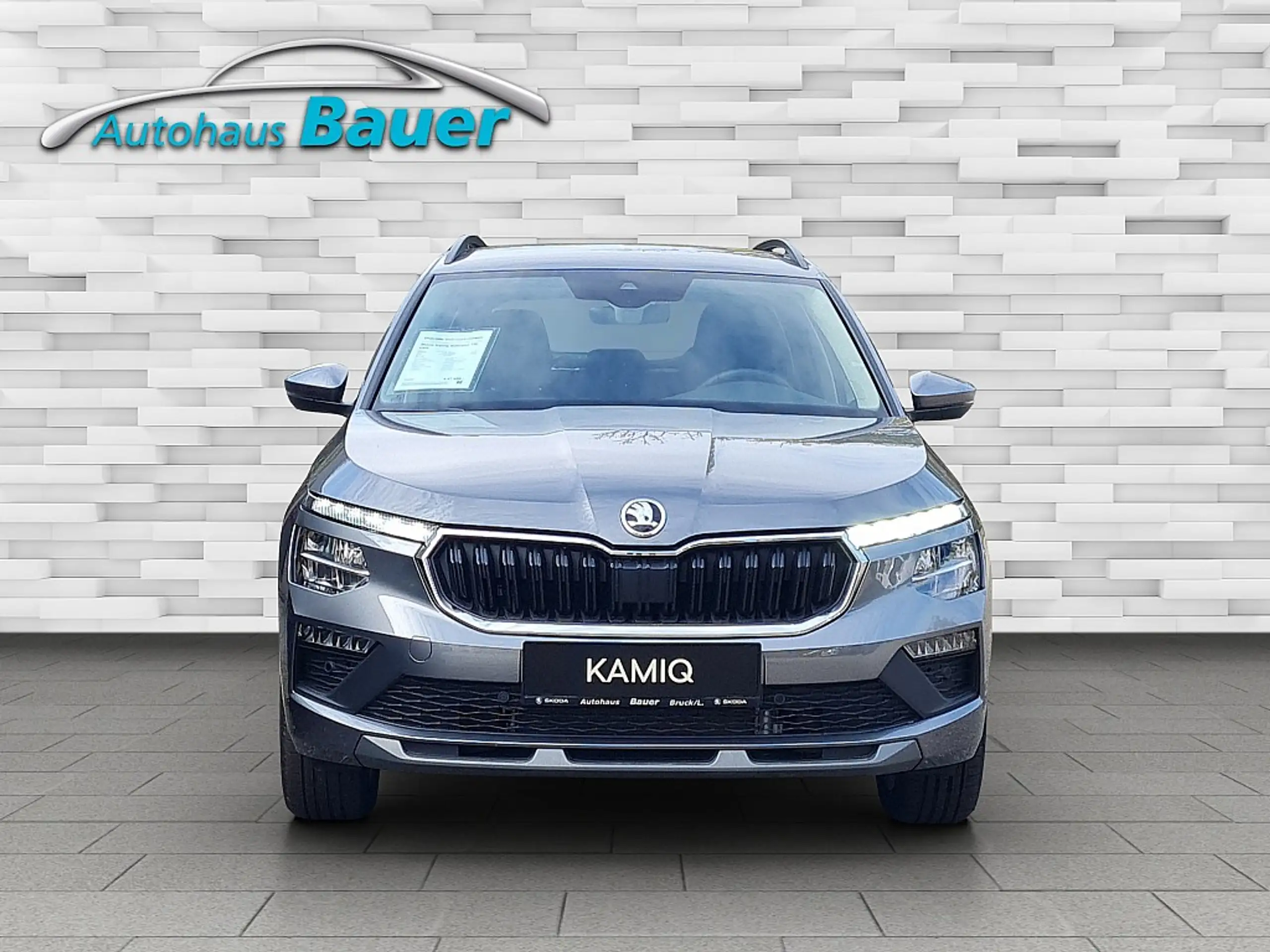 Skoda - Kamiq