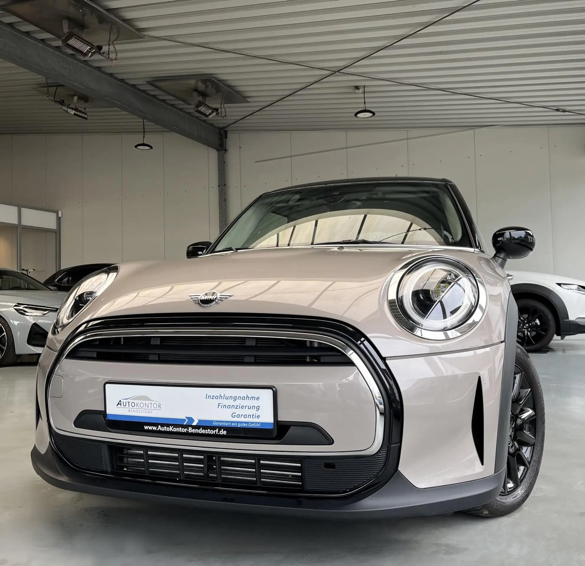 MINI Cooper 2023