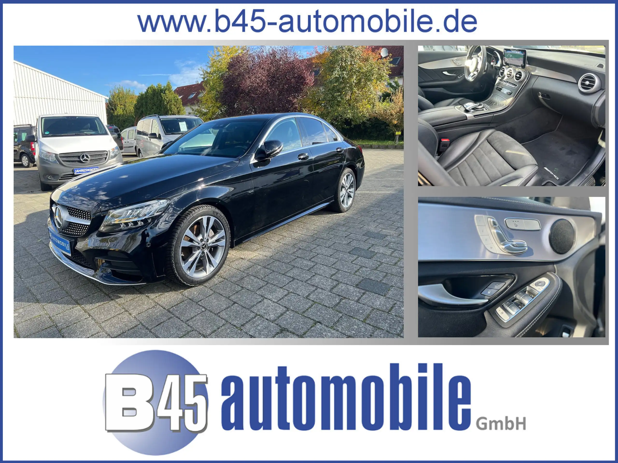 Mercedes-Benz C 180 2021