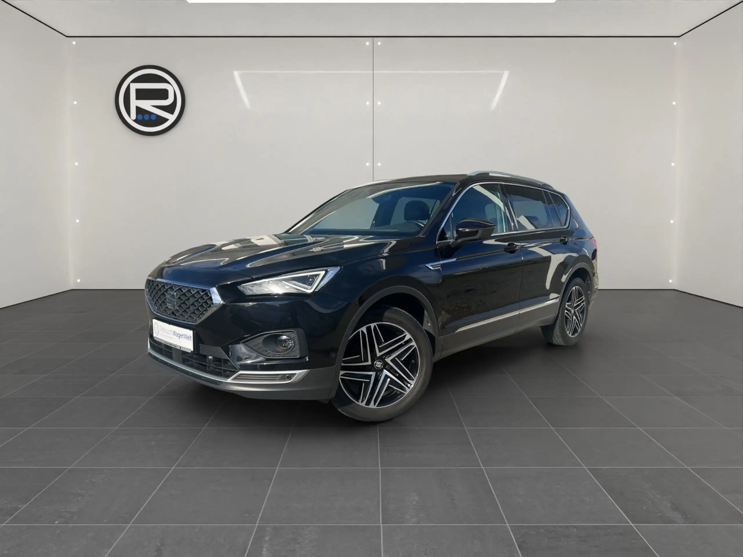 SEAT - Tarraco