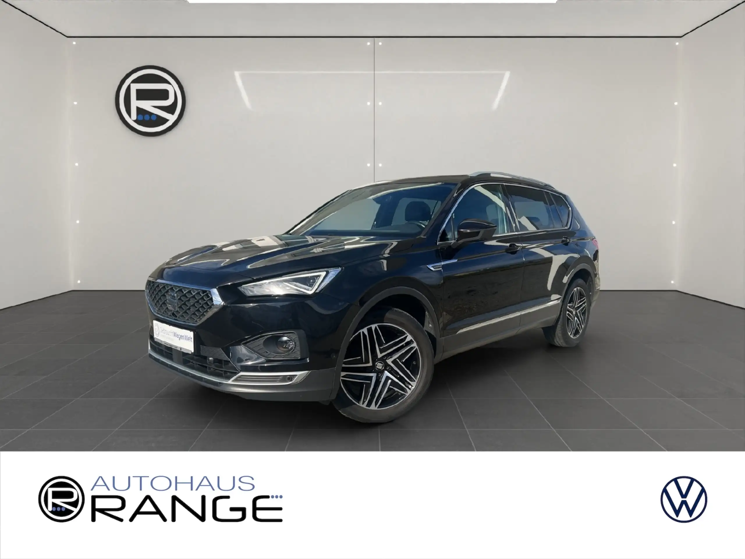 SEAT - Tarraco