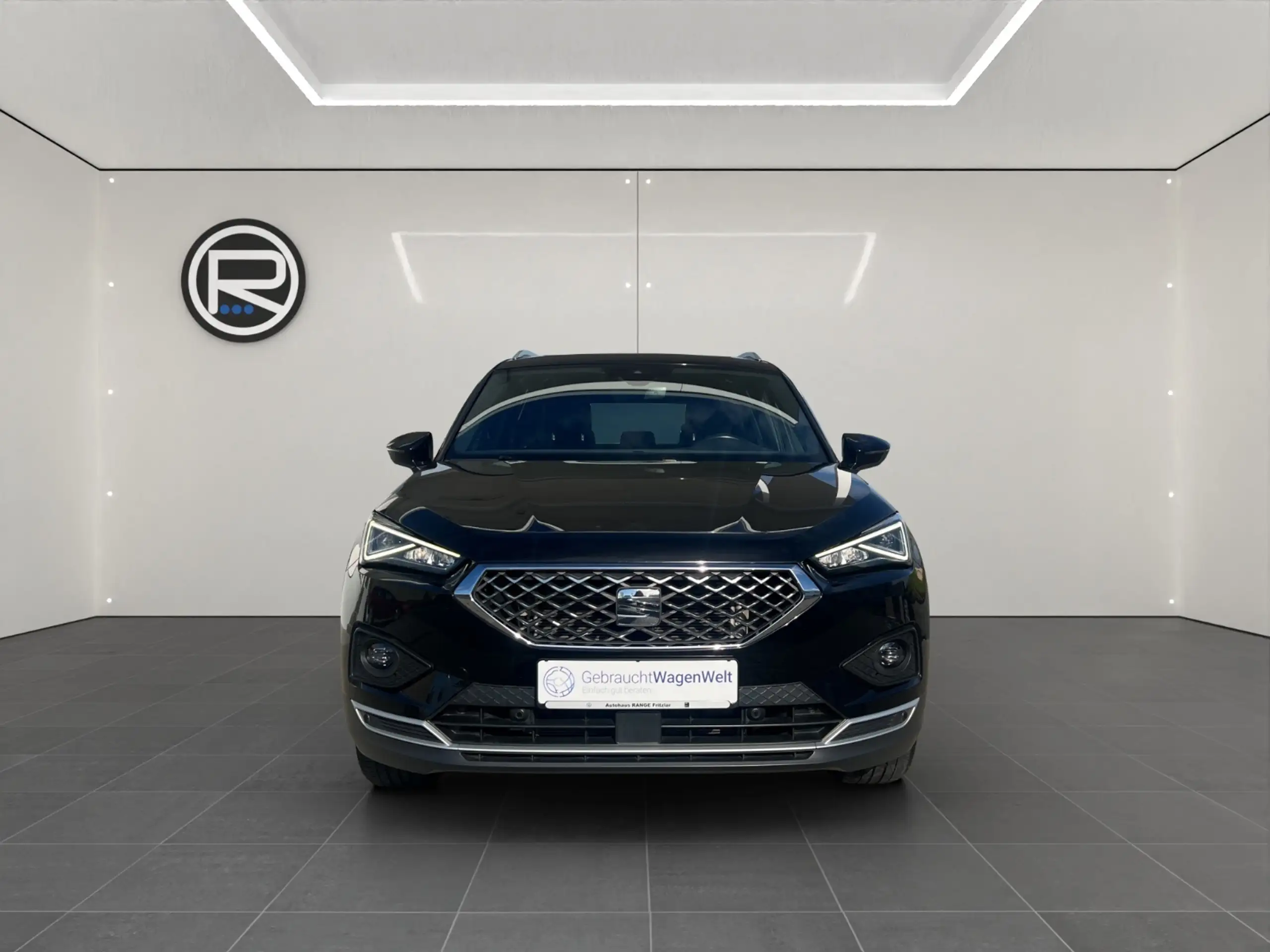 SEAT - Tarraco