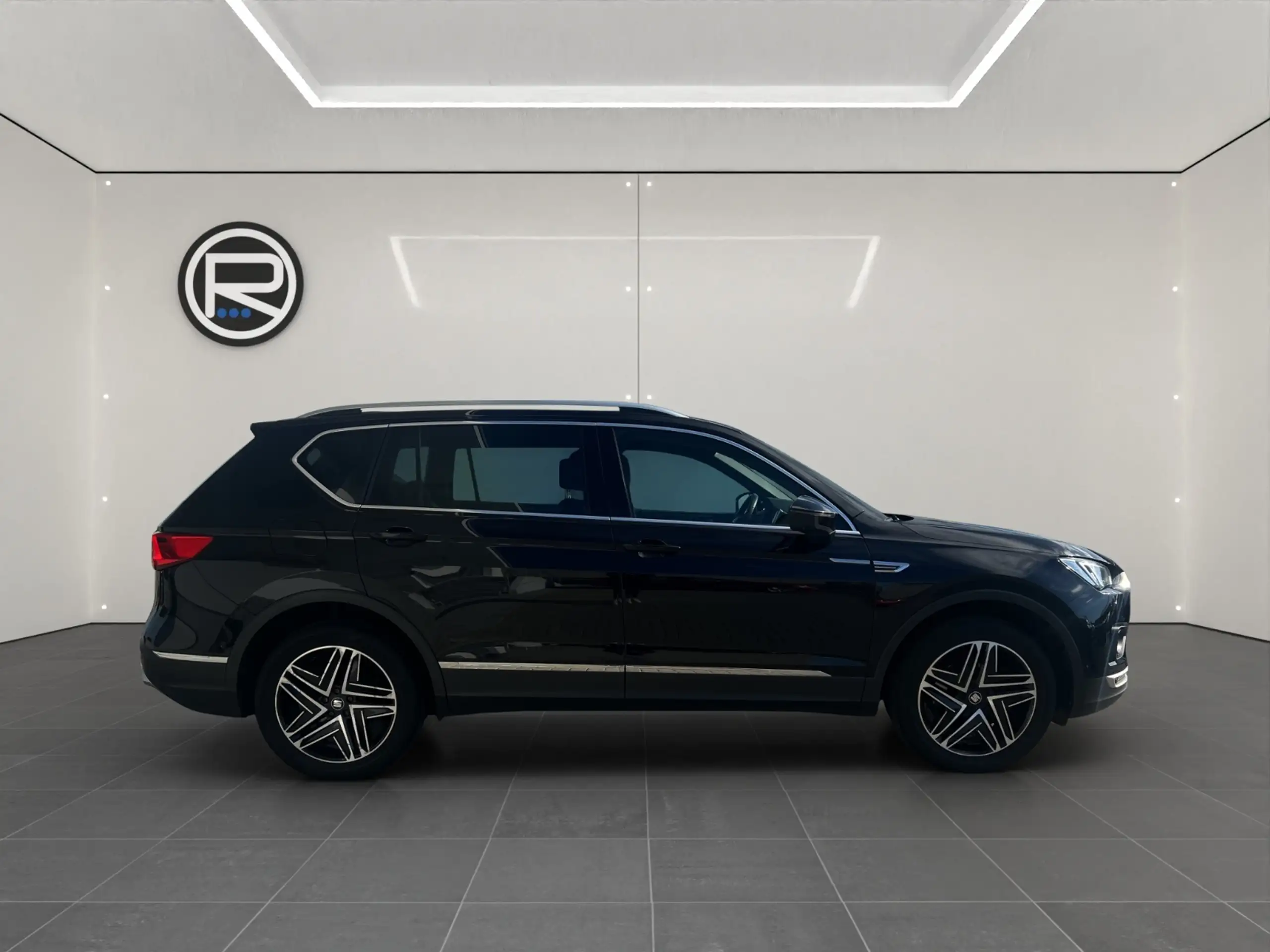 SEAT - Tarraco