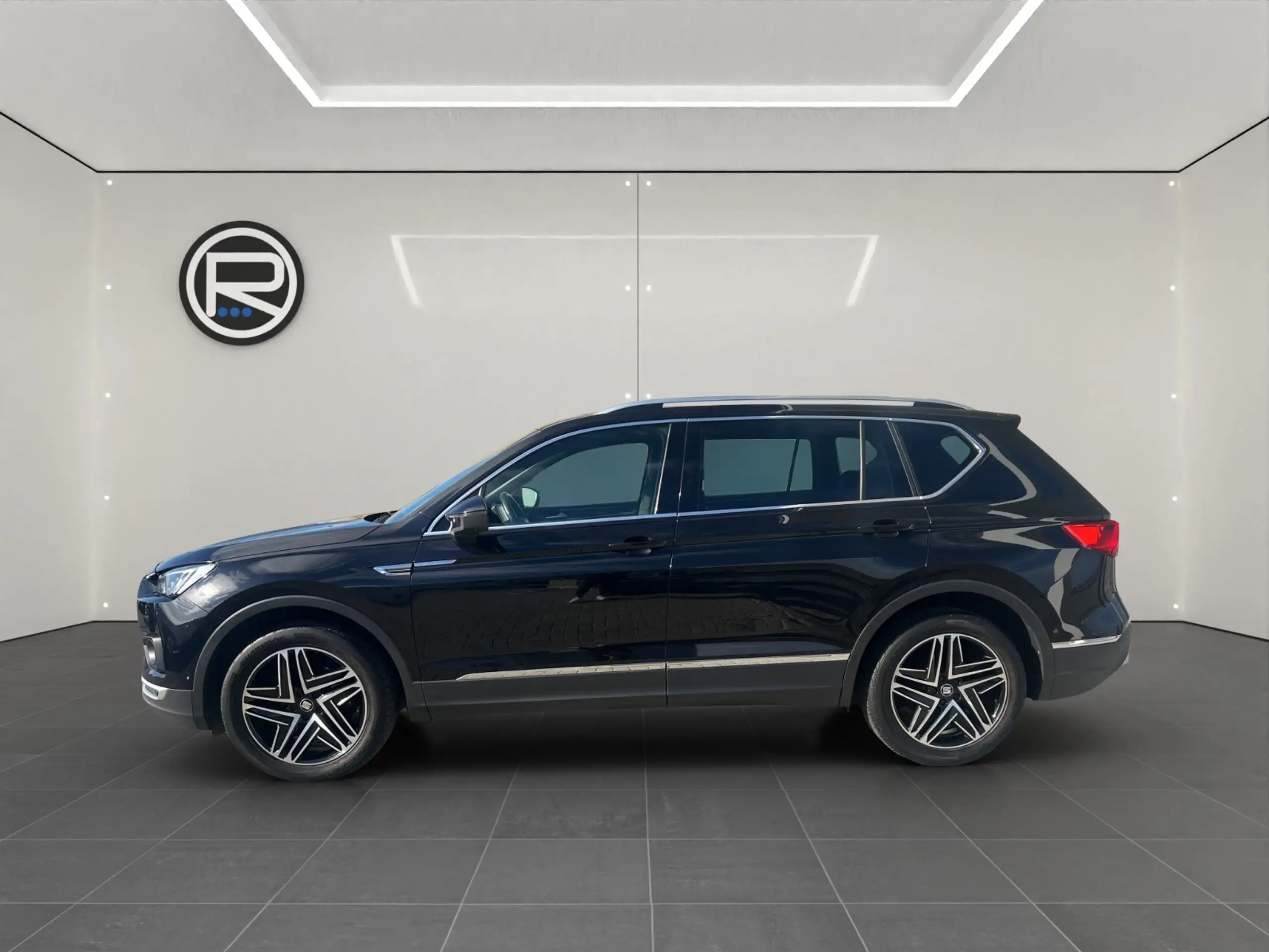 SEAT - Tarraco