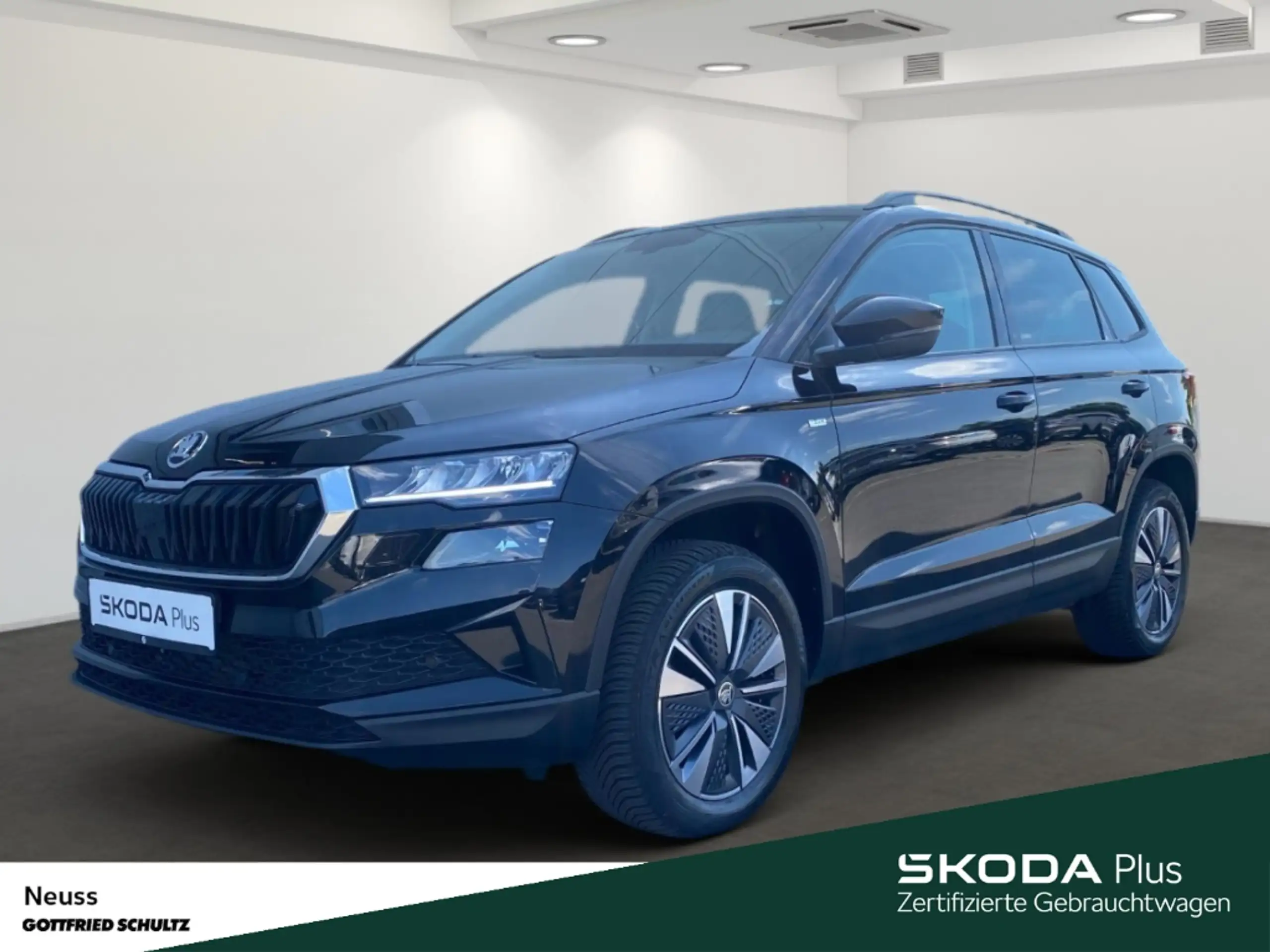 Skoda - Karoq