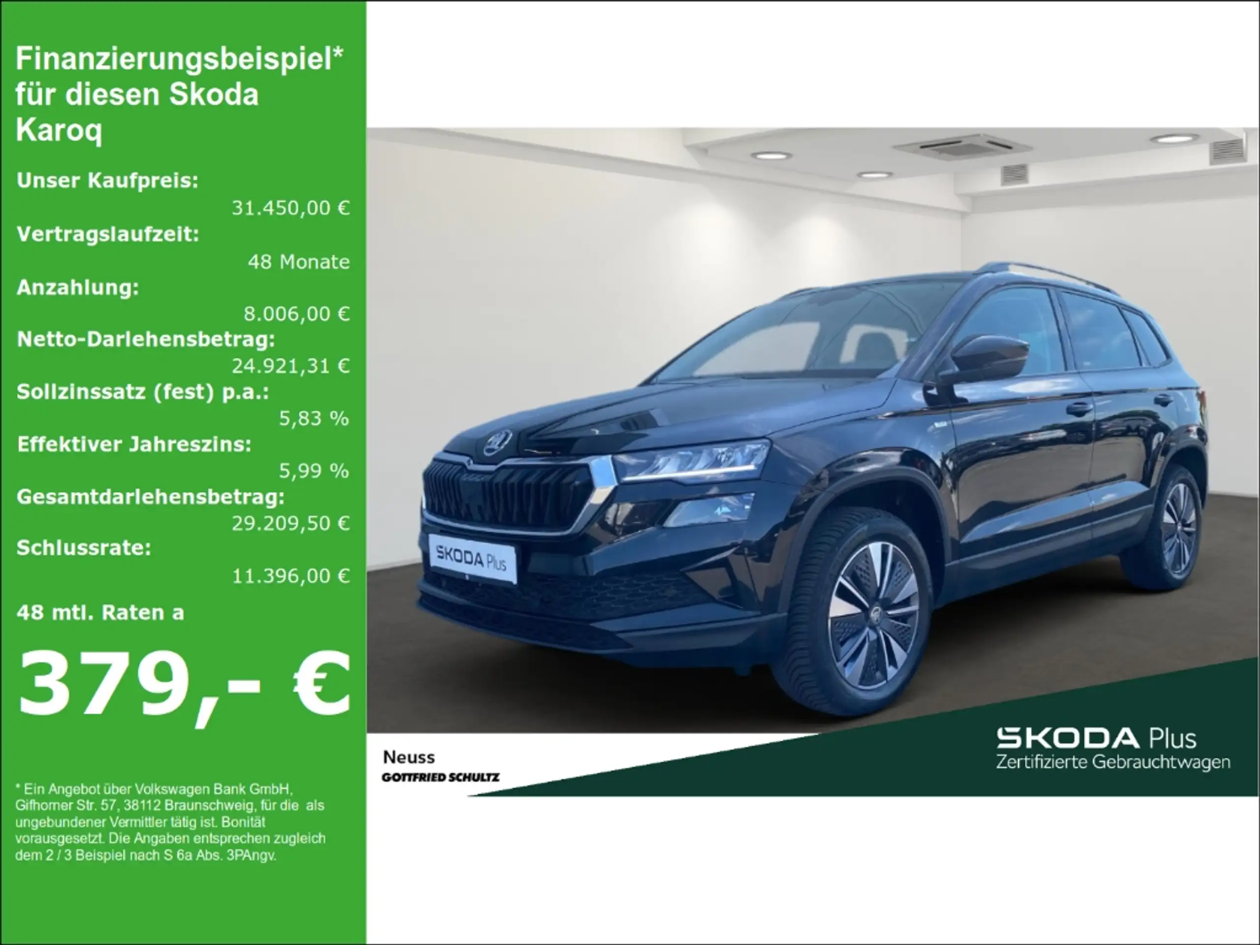 Skoda - Karoq