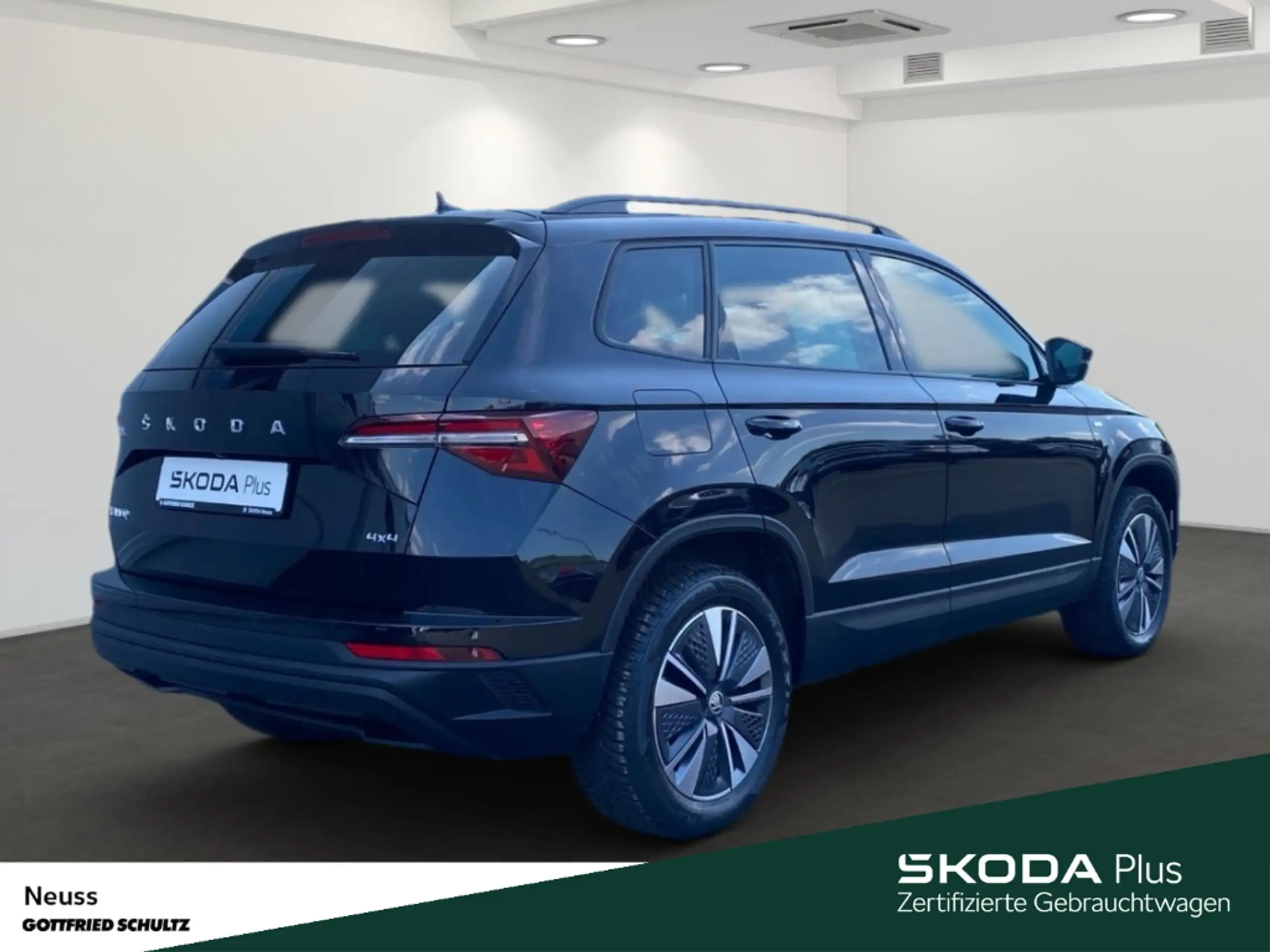 Skoda - Karoq