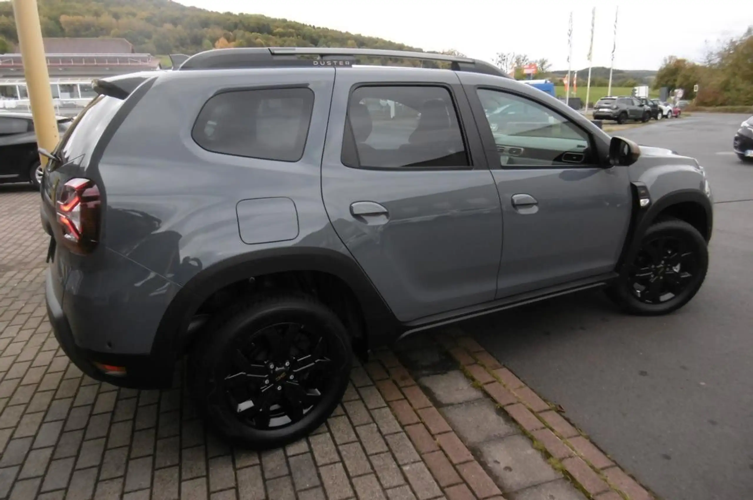 Dacia - Duster