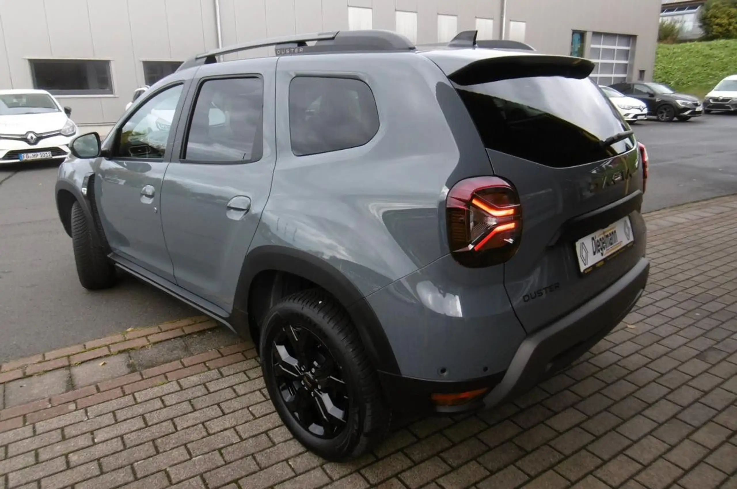 Dacia - Duster