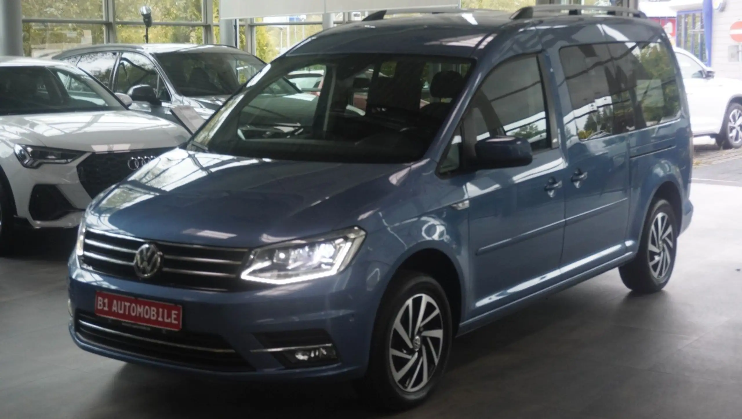 Volkswagen Caddy 2019