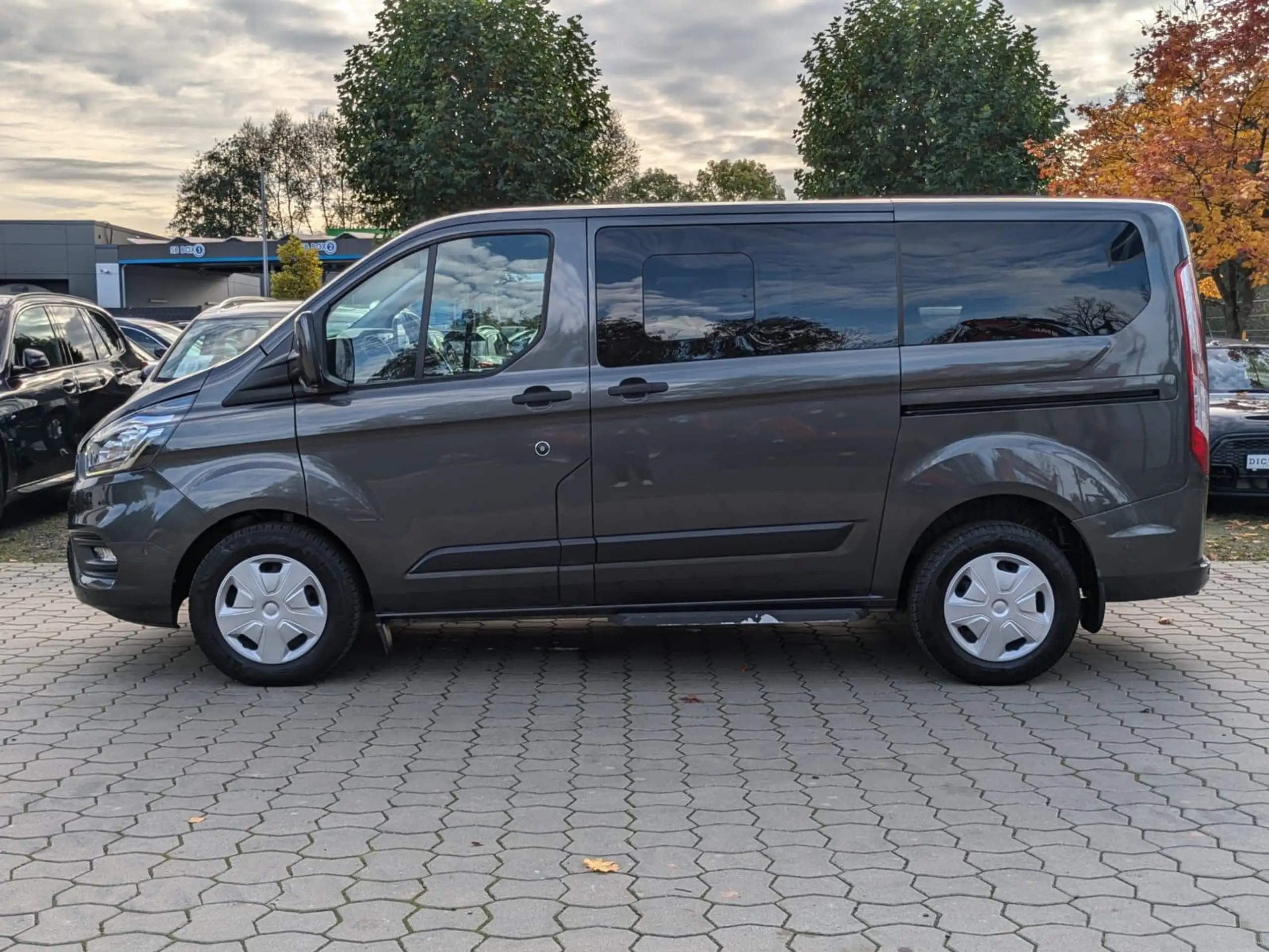 Ford - Transit Custom