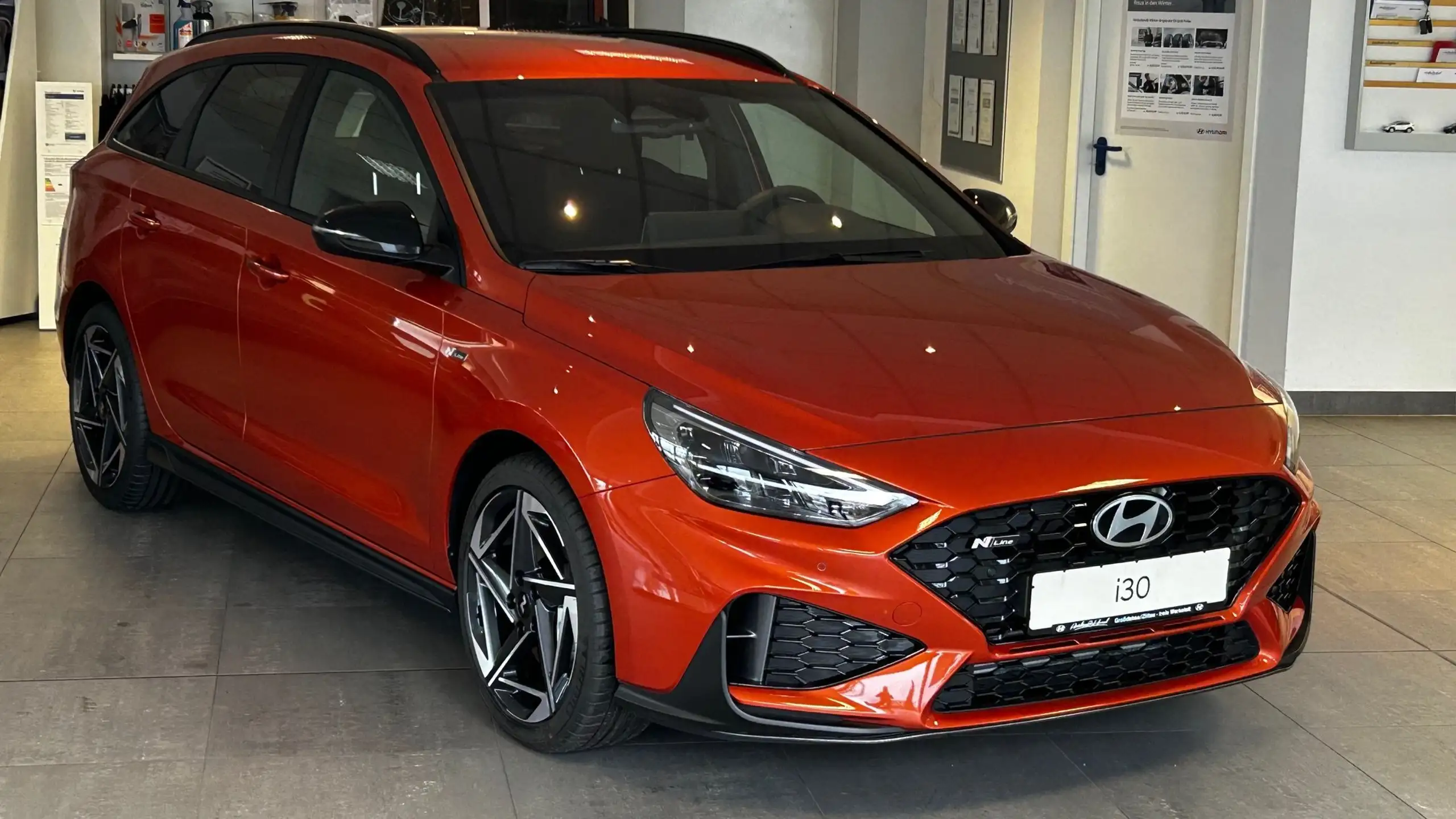 Hyundai i30 2023