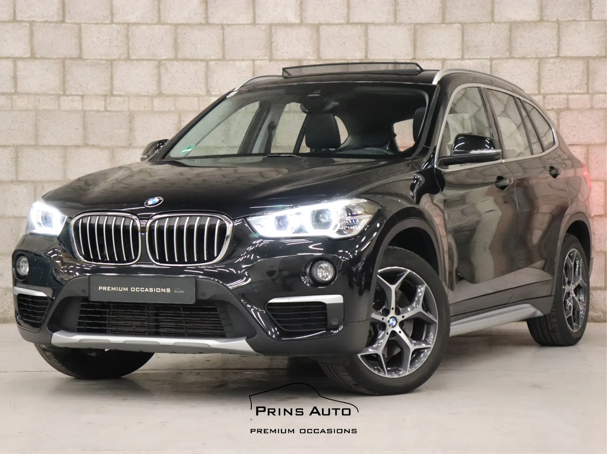 BMW - X1