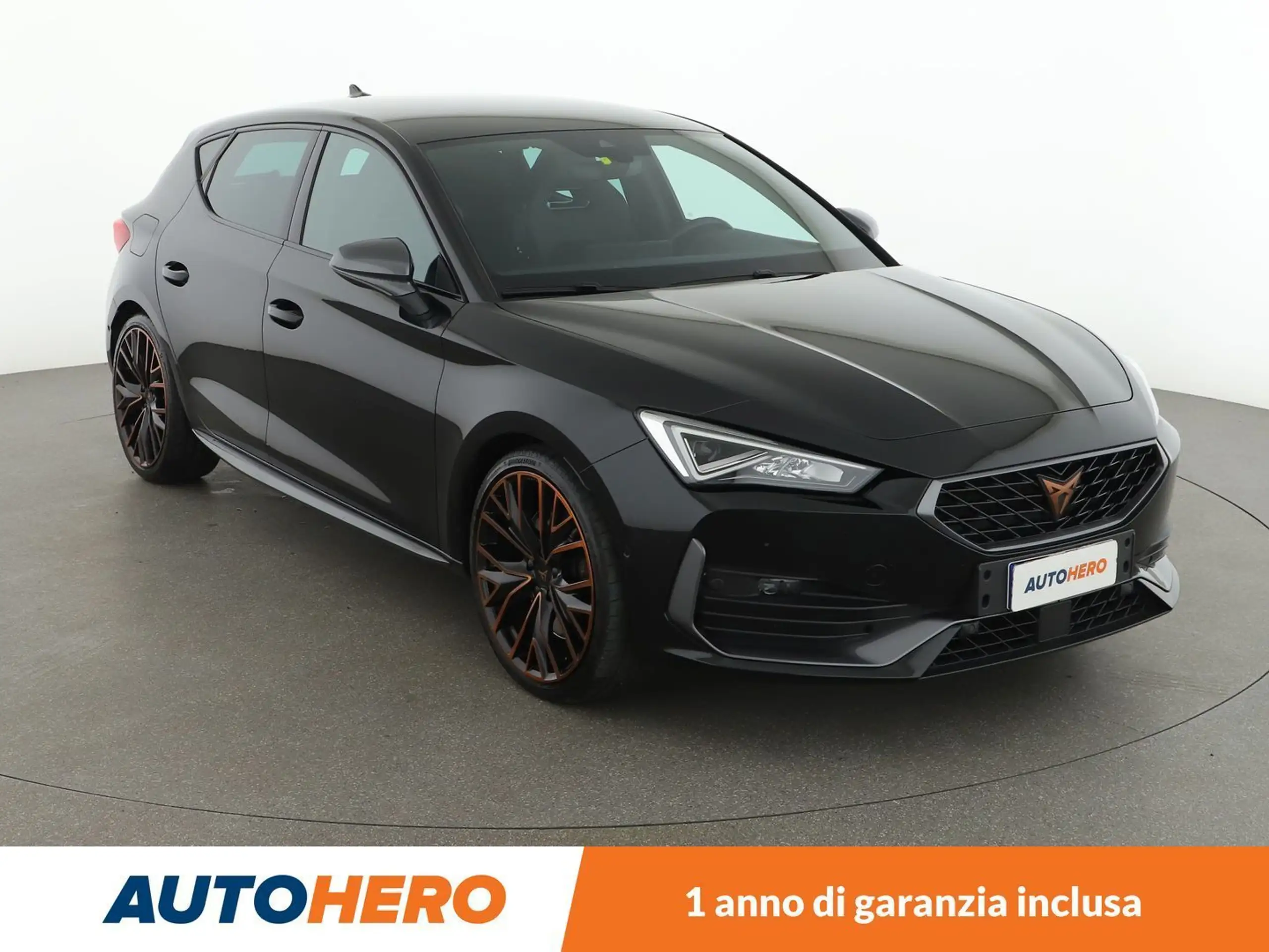 CUPRA - Leon