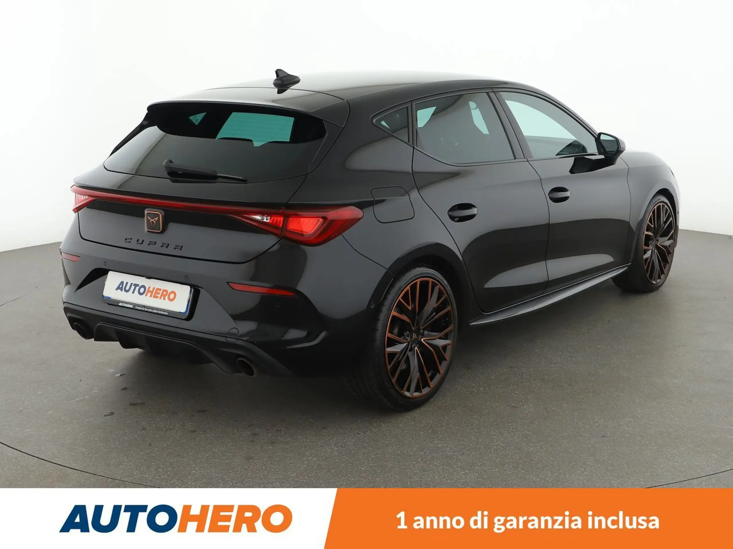 CUPRA - Leon