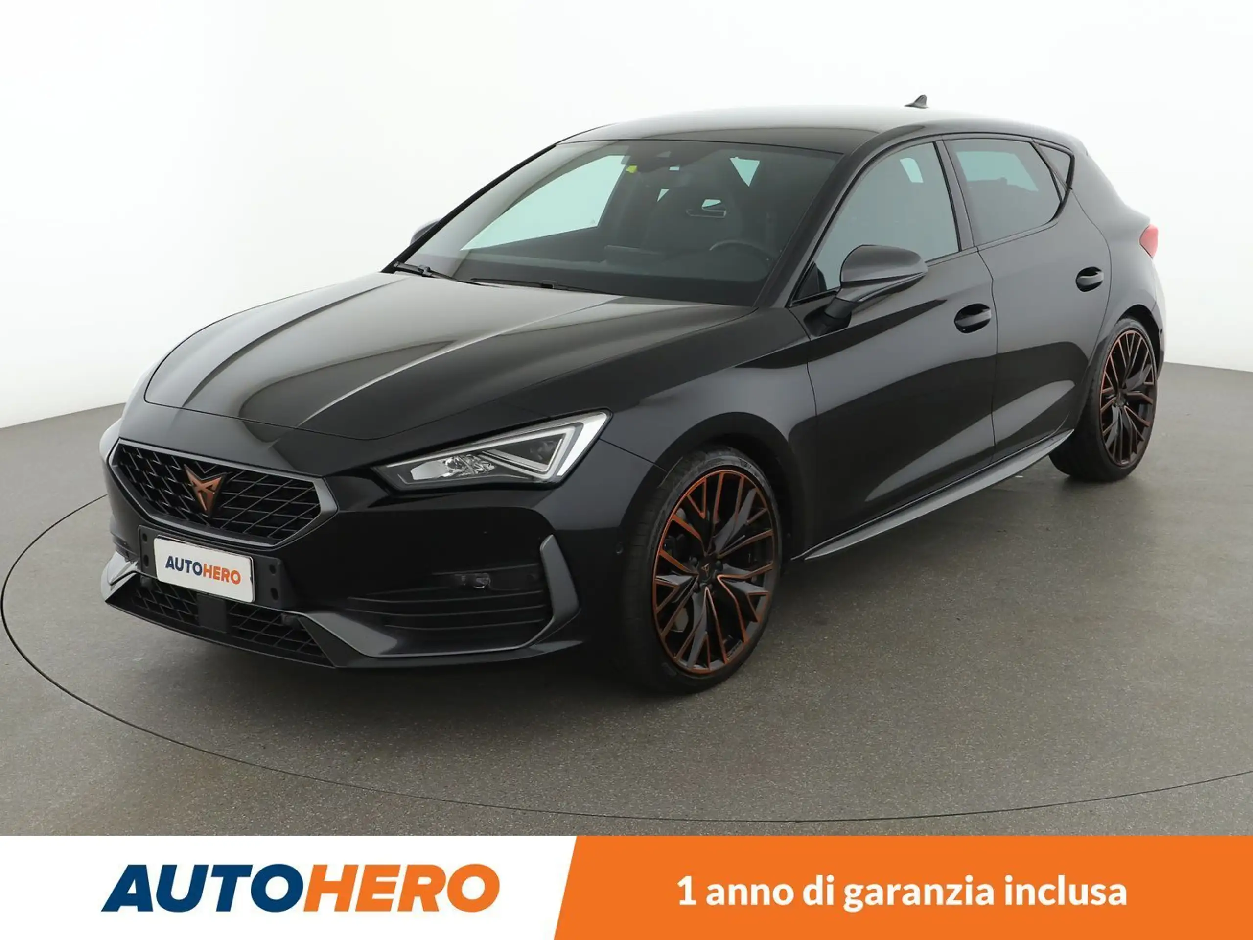 CUPRA - Leon