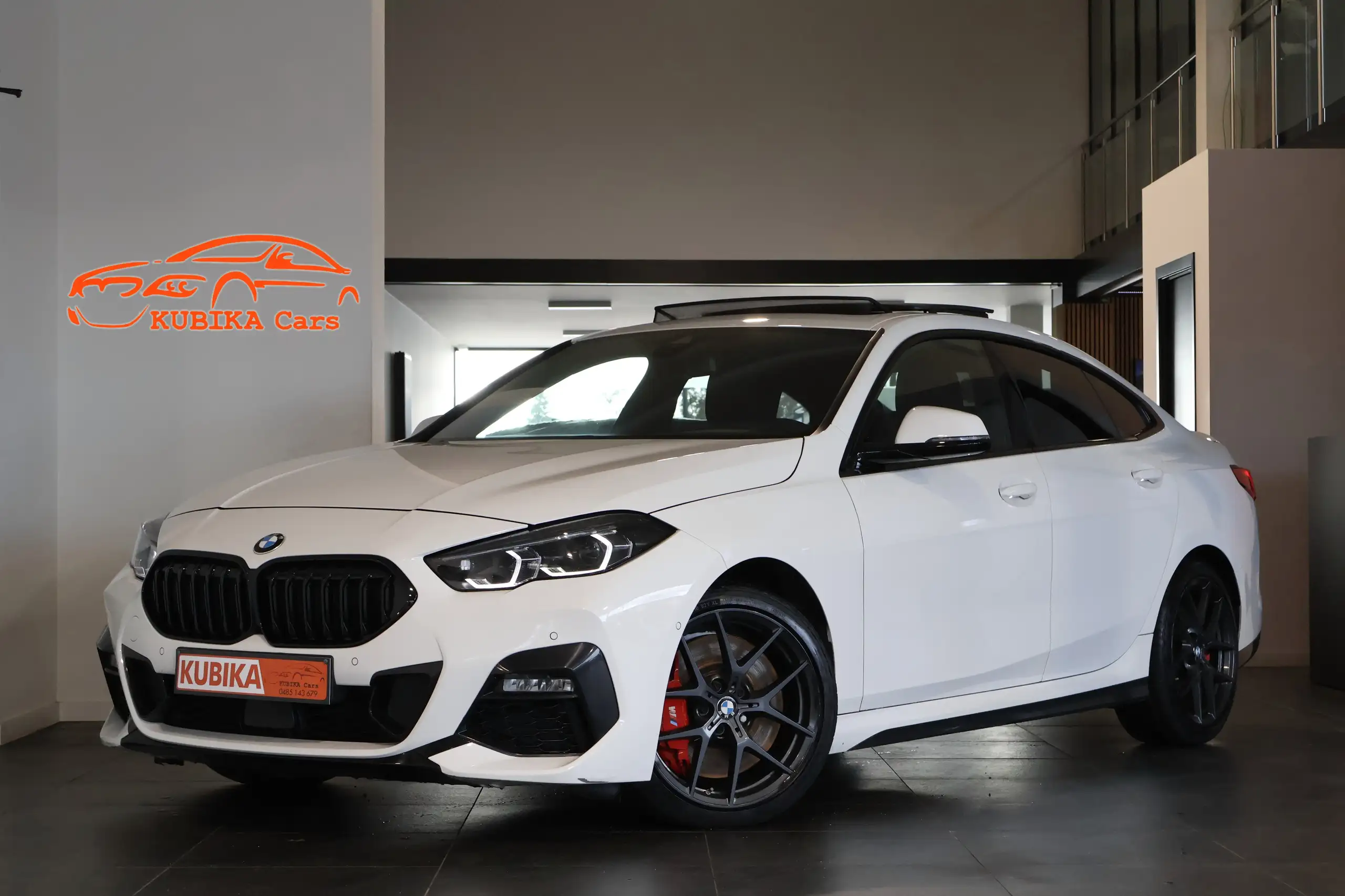 BMW 218 2021