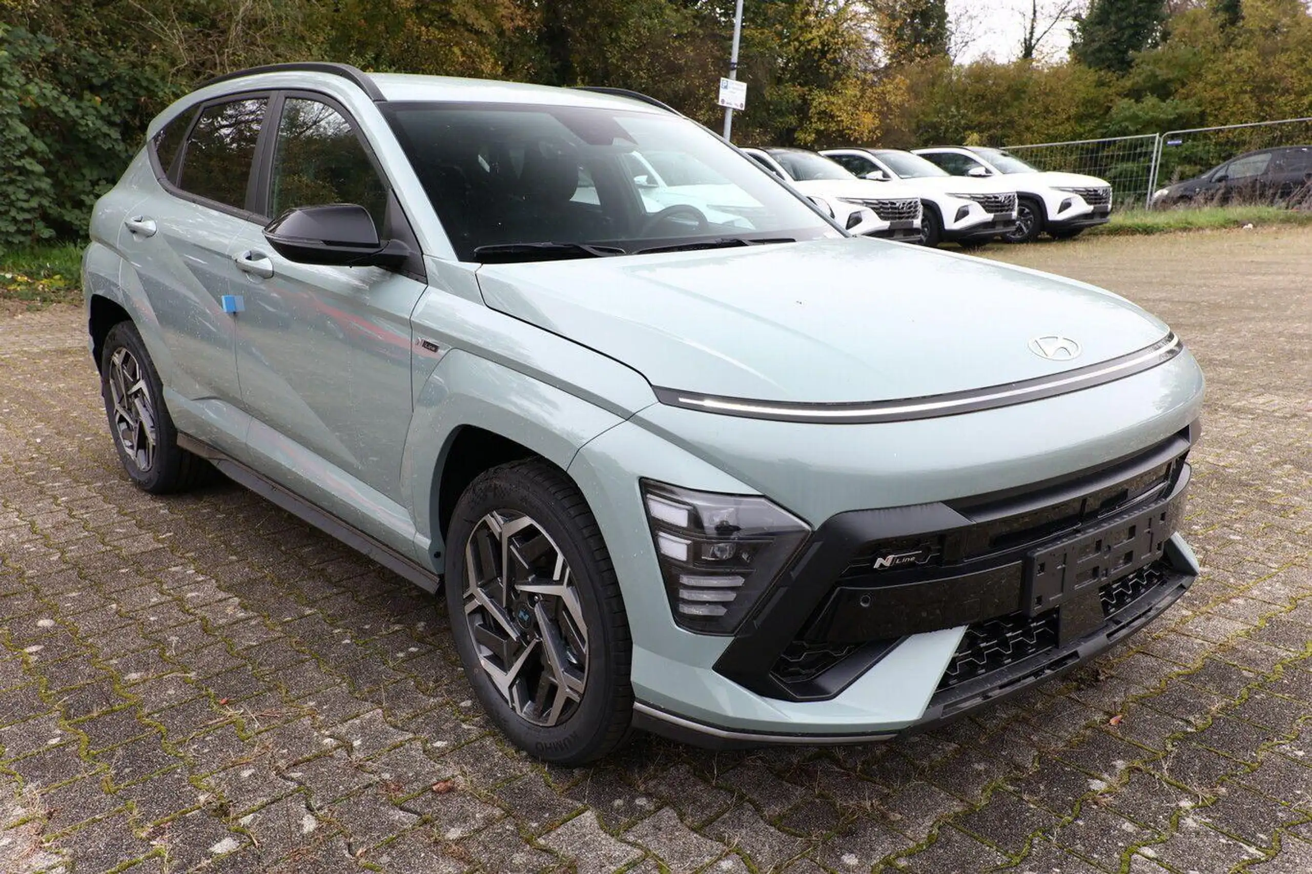 Hyundai KONA 2024