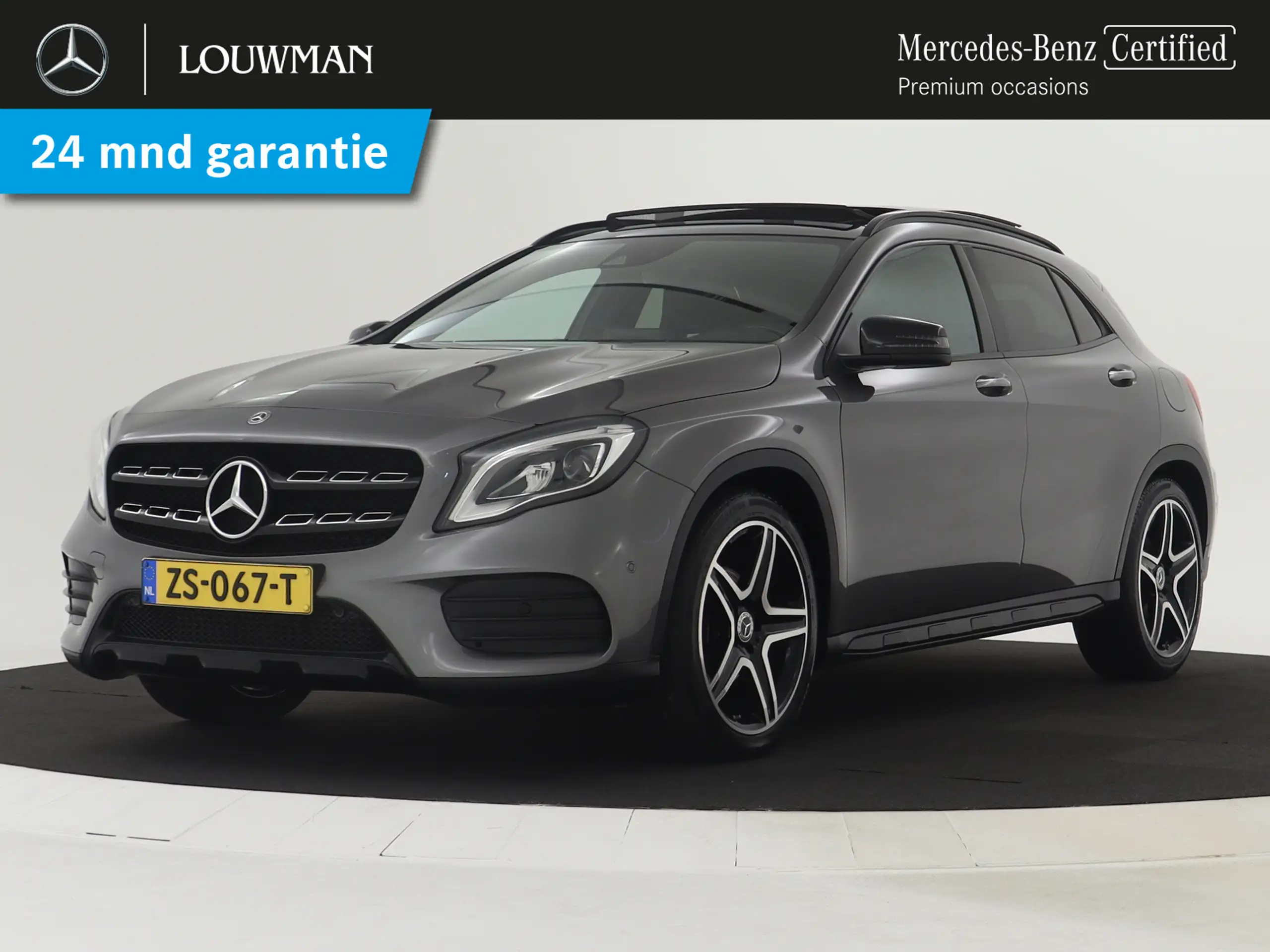 Mercedes-Benz GLA 180 2019