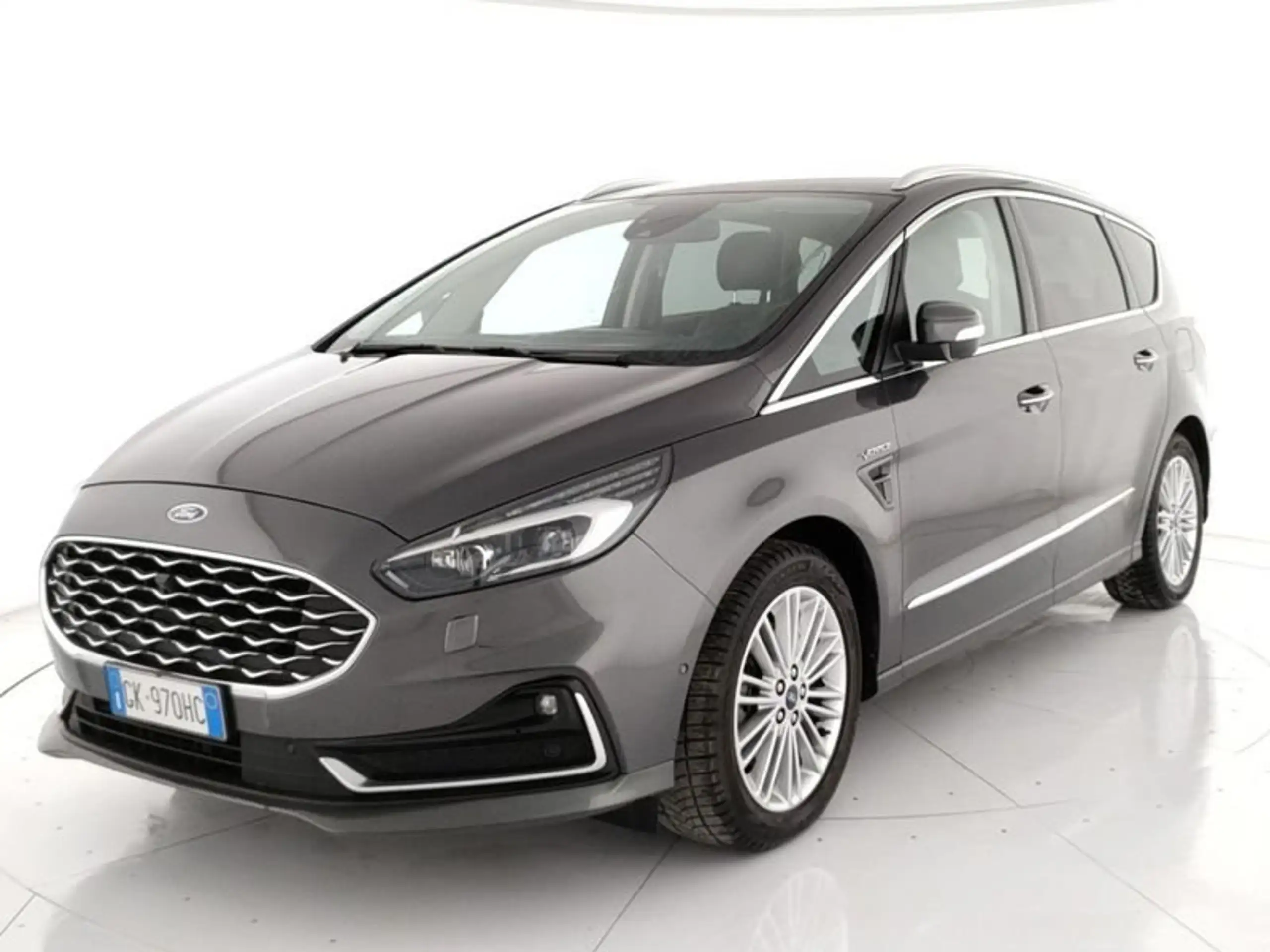 Ford - S-Max