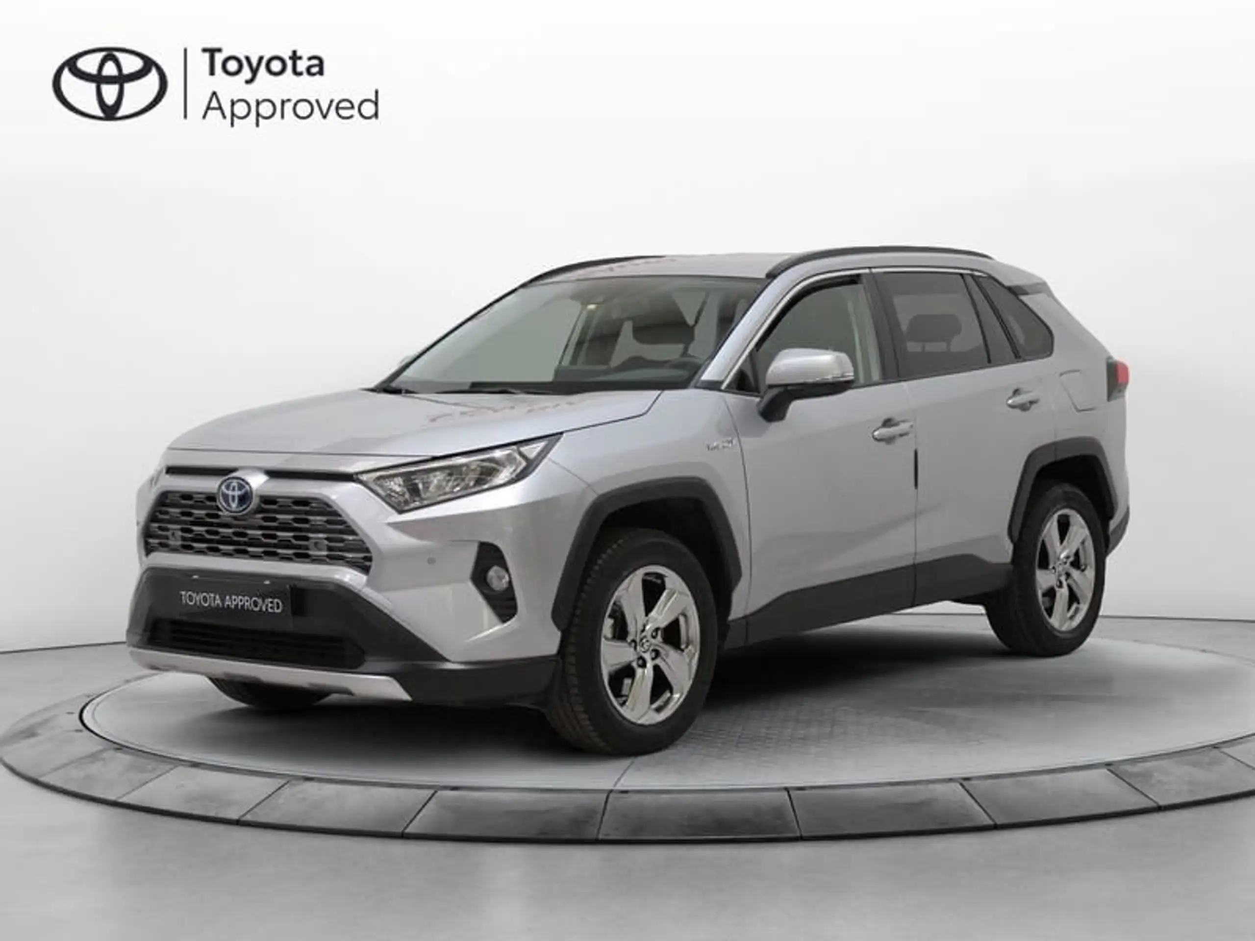 Toyota RAV 4 2020