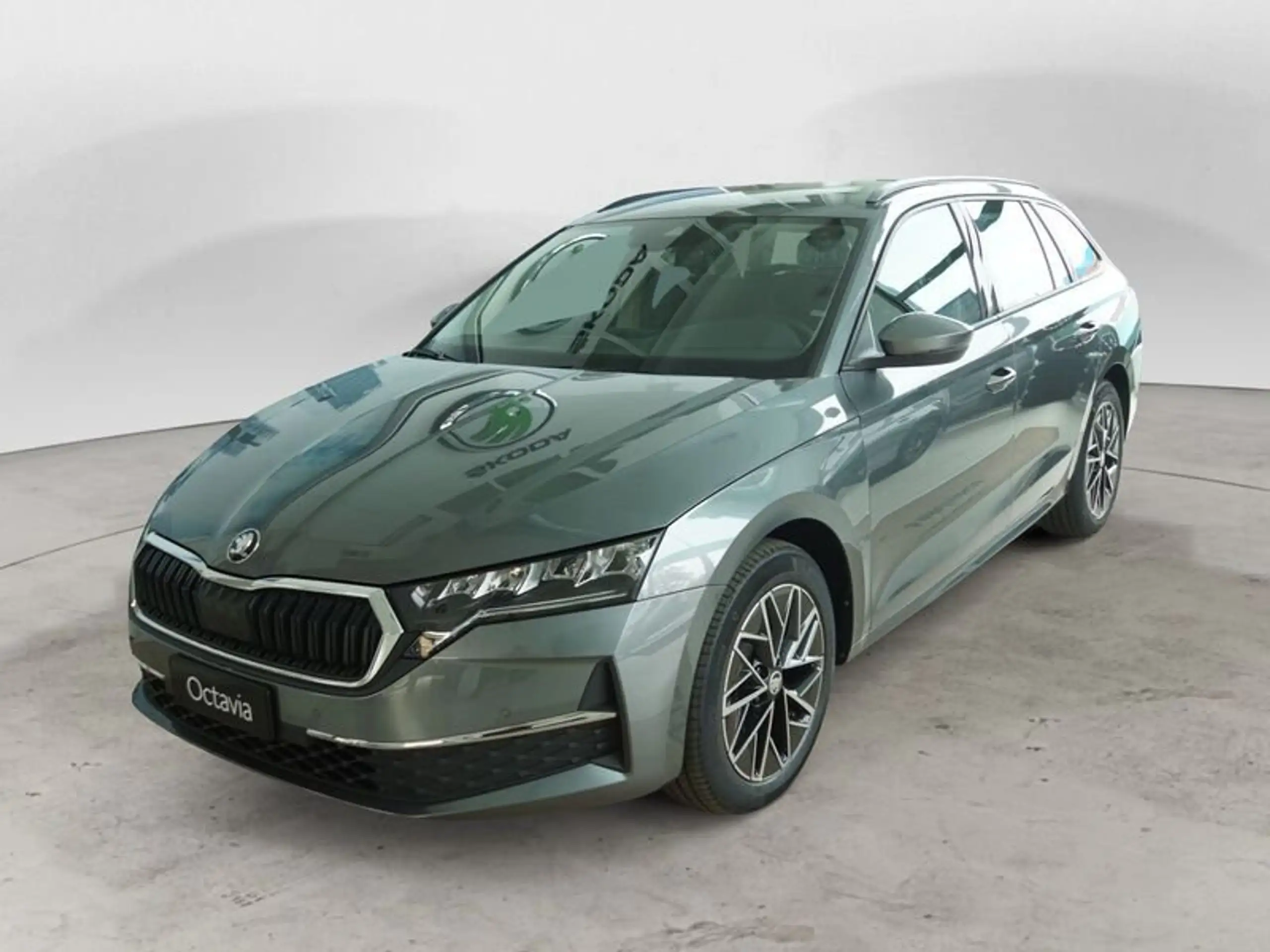 Skoda Octavia 2019