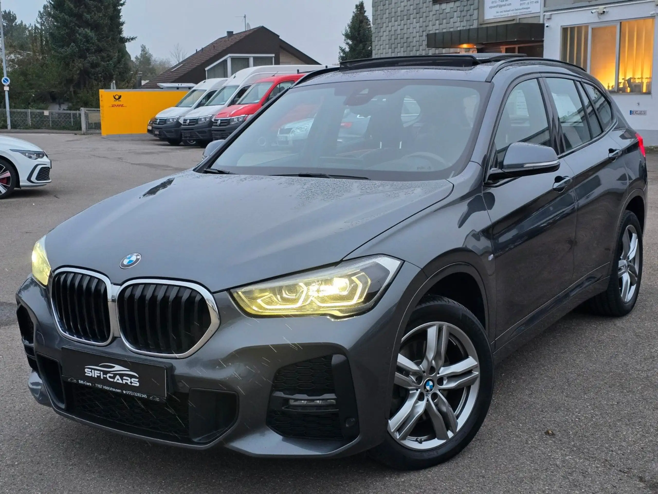 BMW - X1