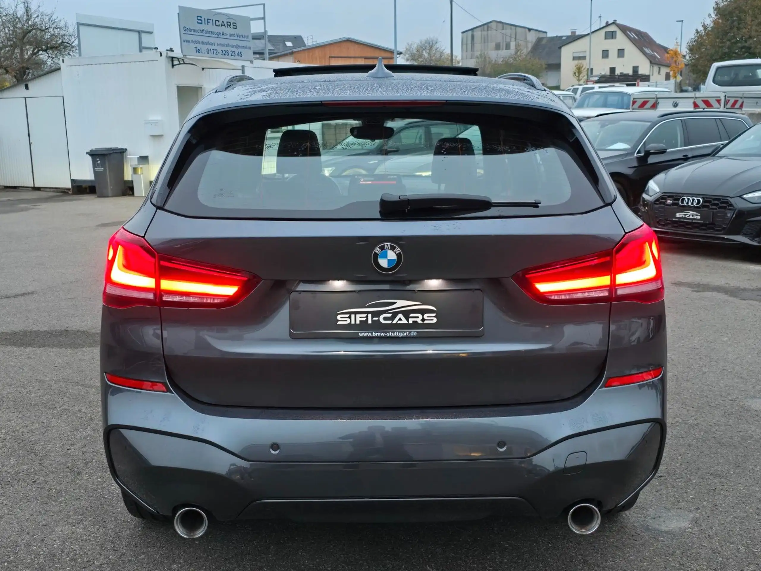 BMW - X1