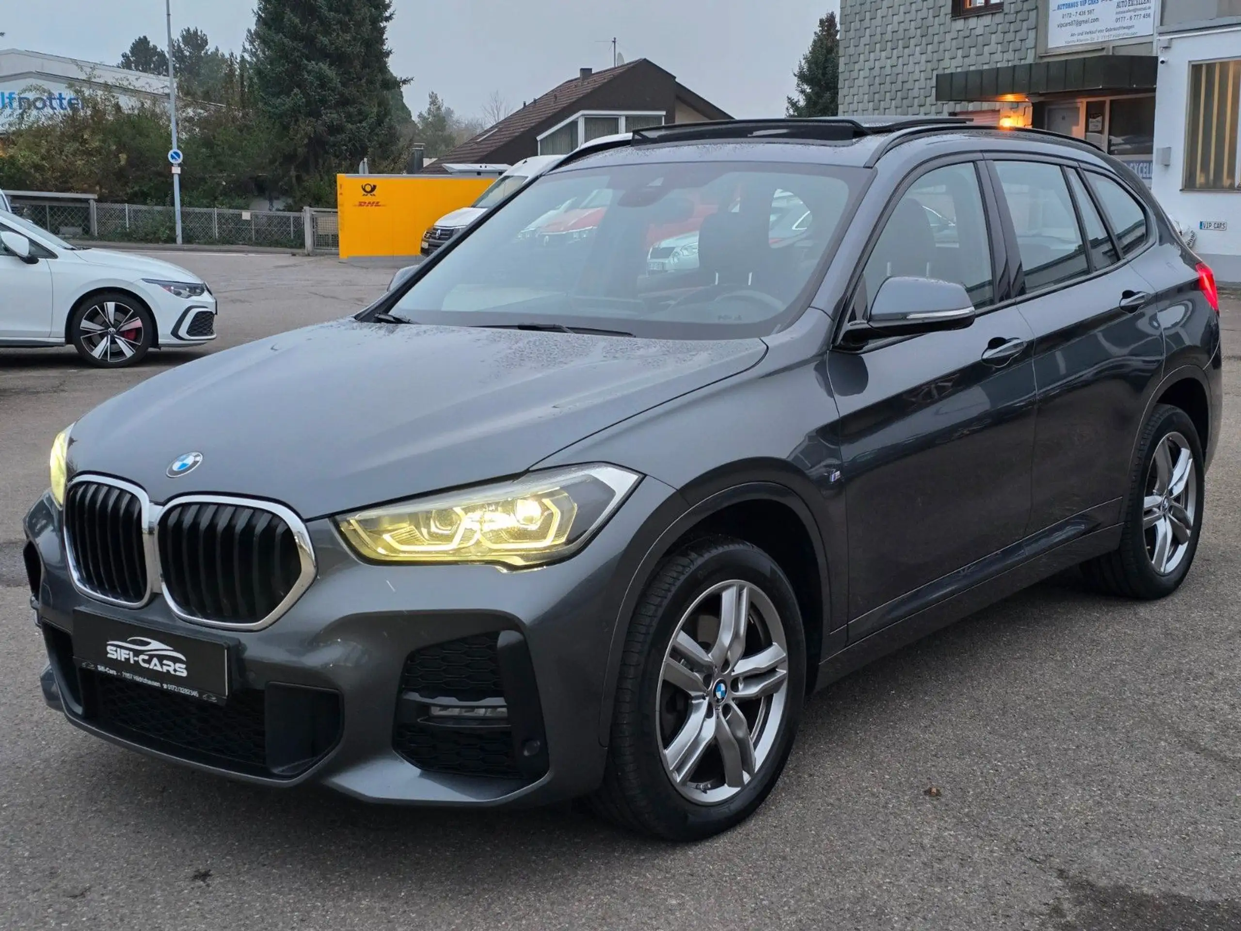 BMW - X1