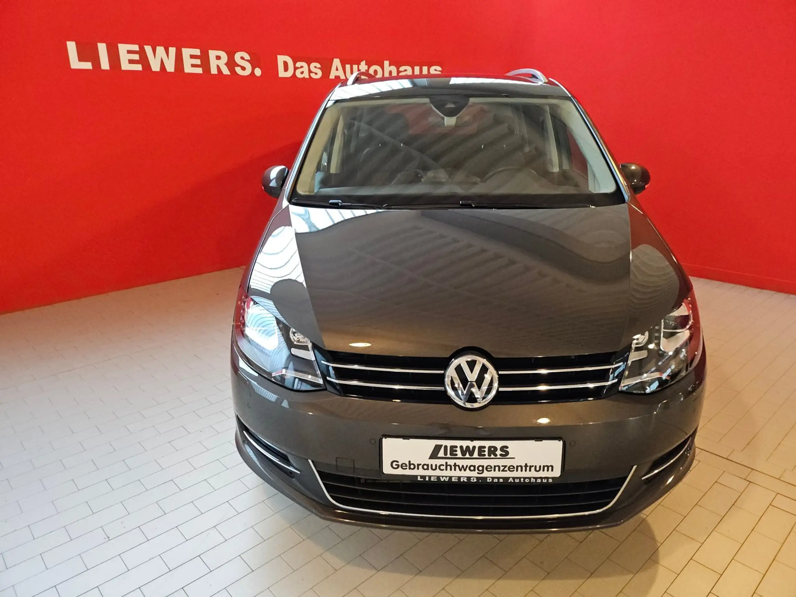 Volkswagen - Sharan