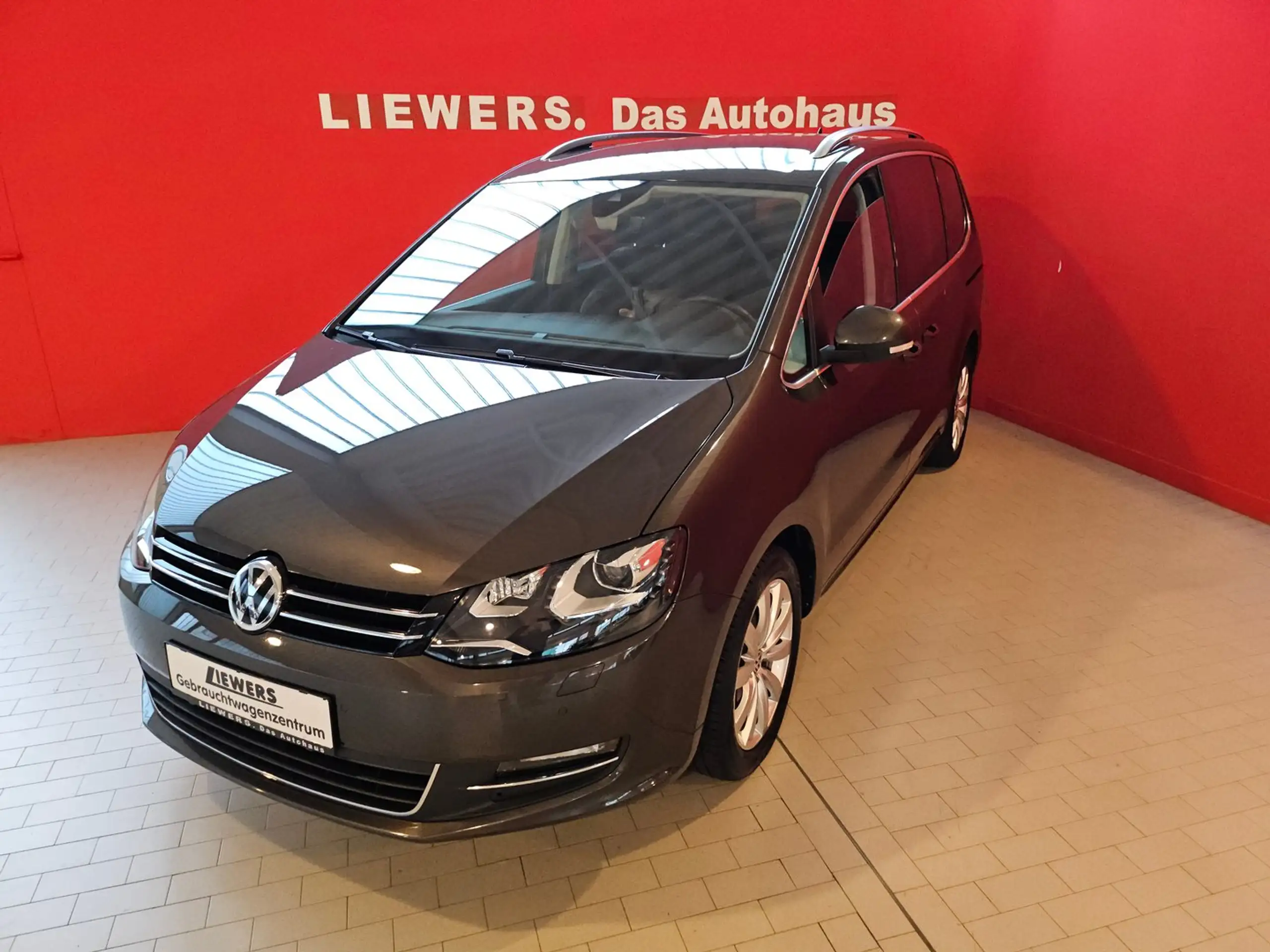 Volkswagen - Sharan