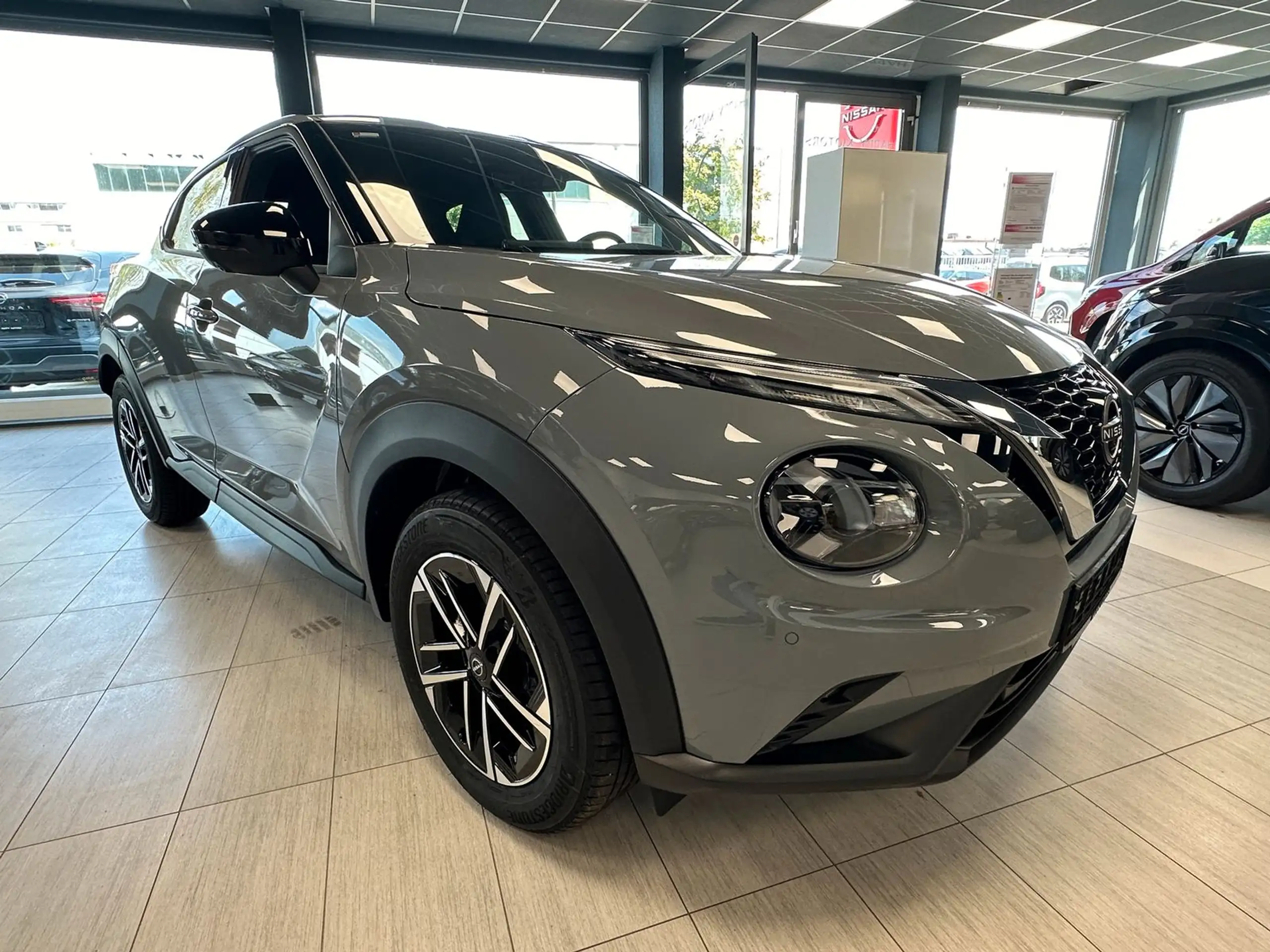 Nissan Juke 2024